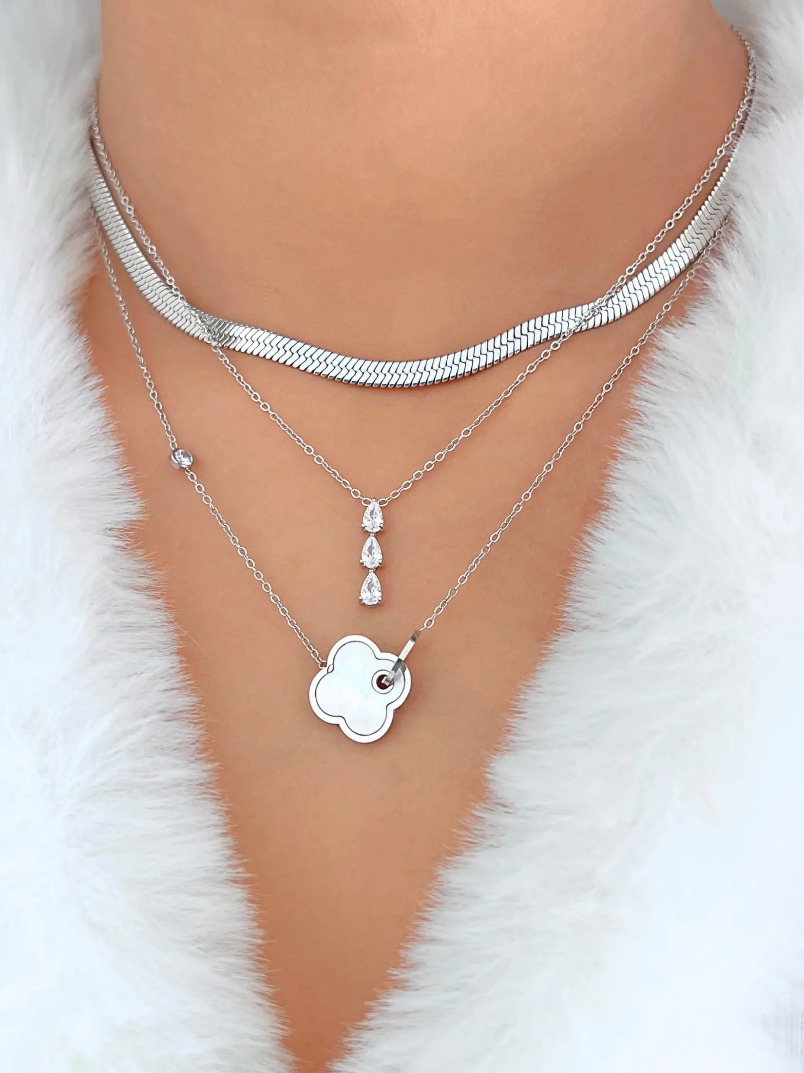 Gina Necklace