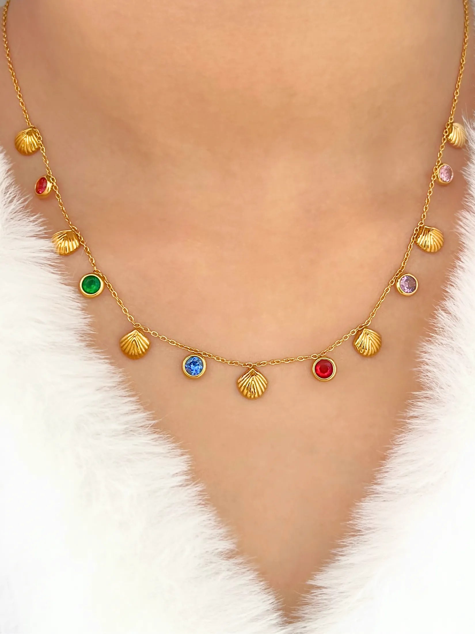 Bella Necklace
