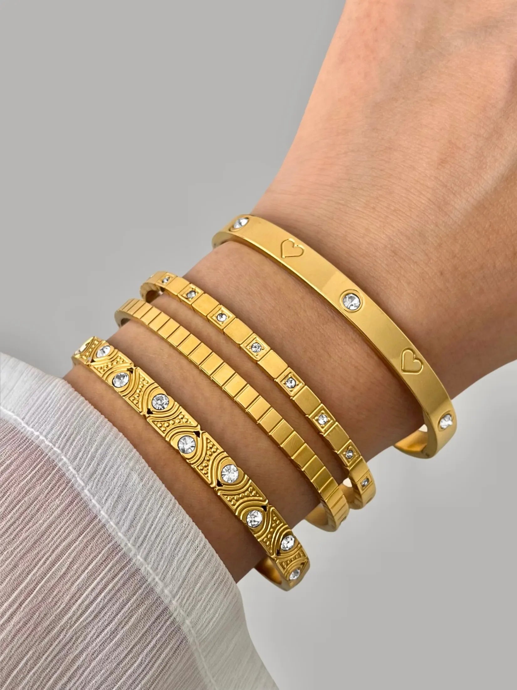 Zayla Bangle