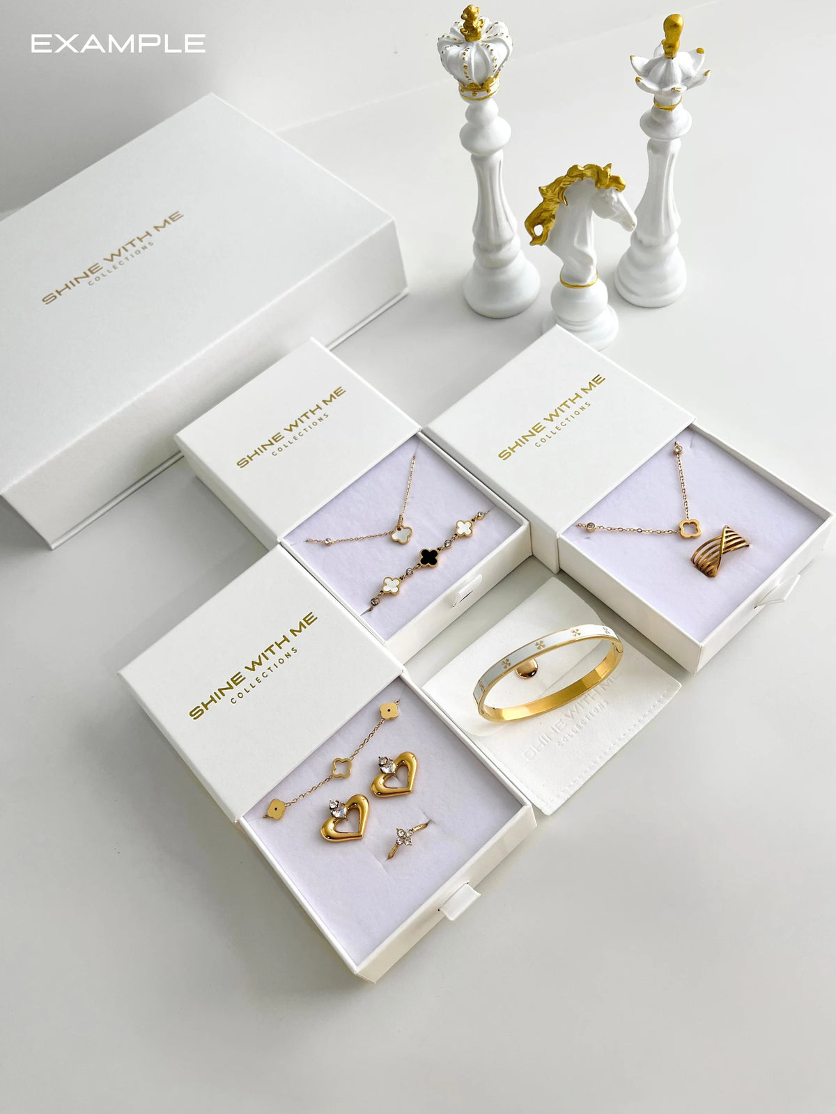 SHINE BOX 8