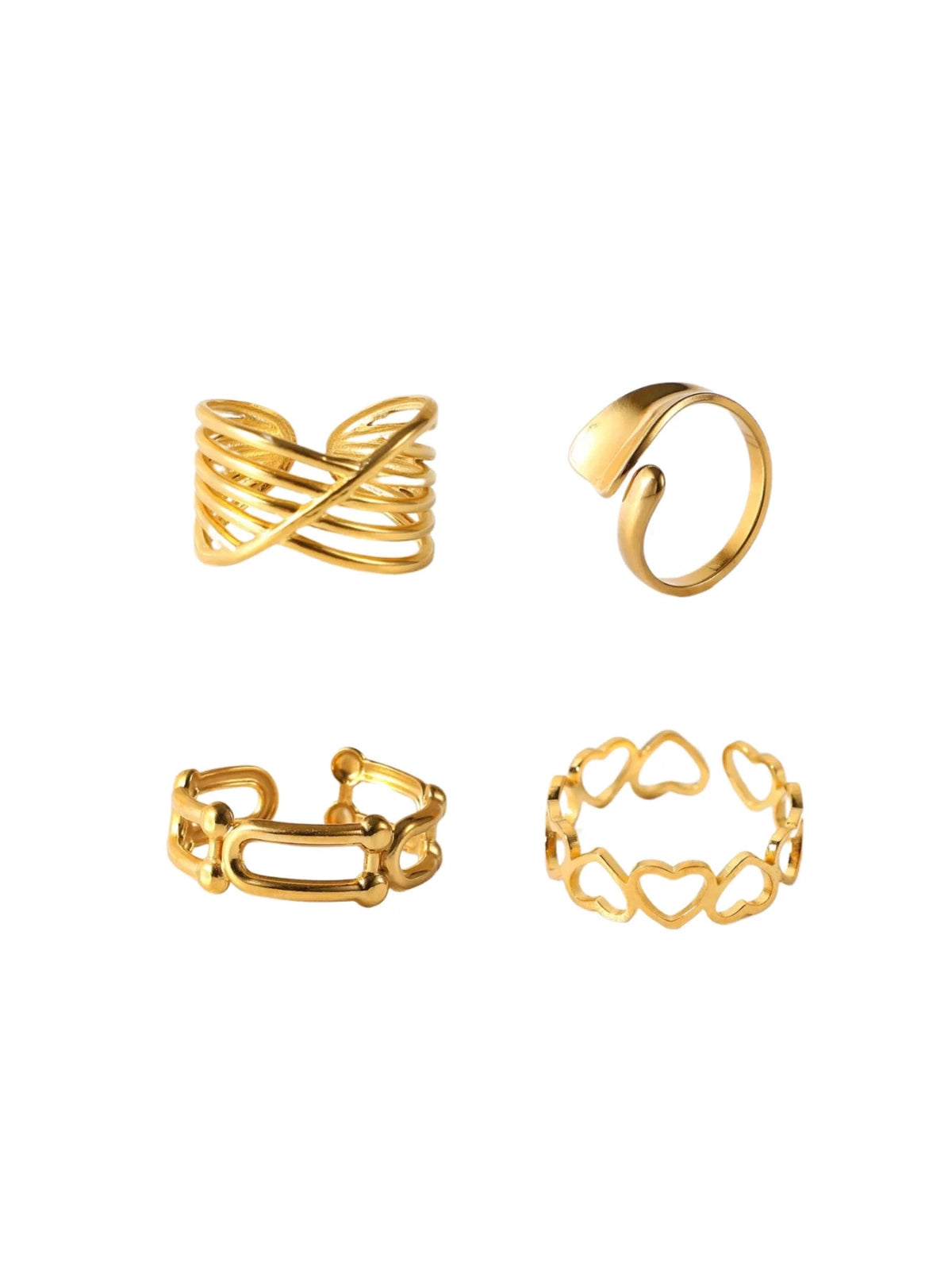 DAILY RINGS I