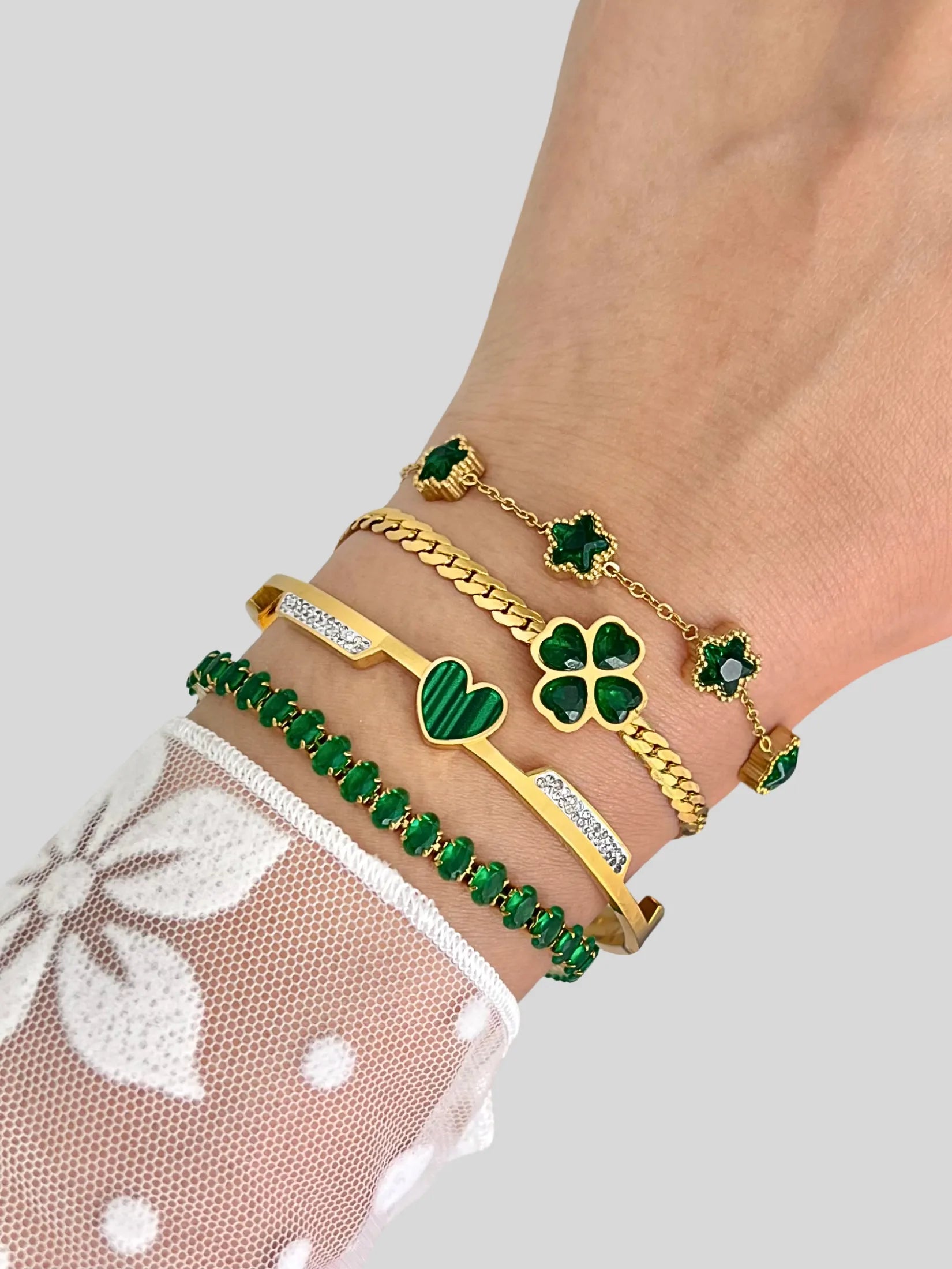 Lunetta Bracelet