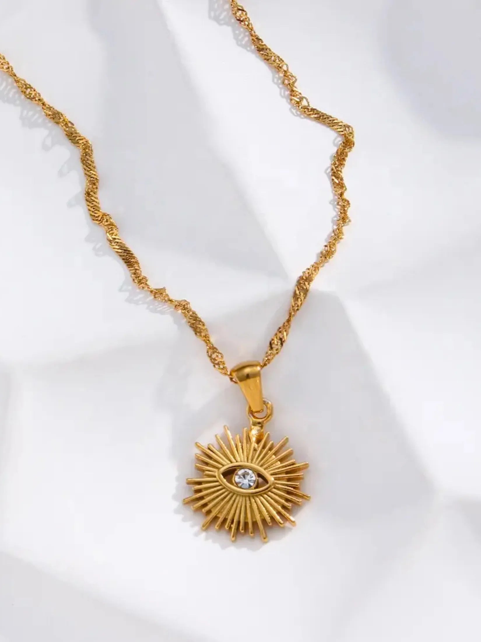 Rawah Ring & Necklace