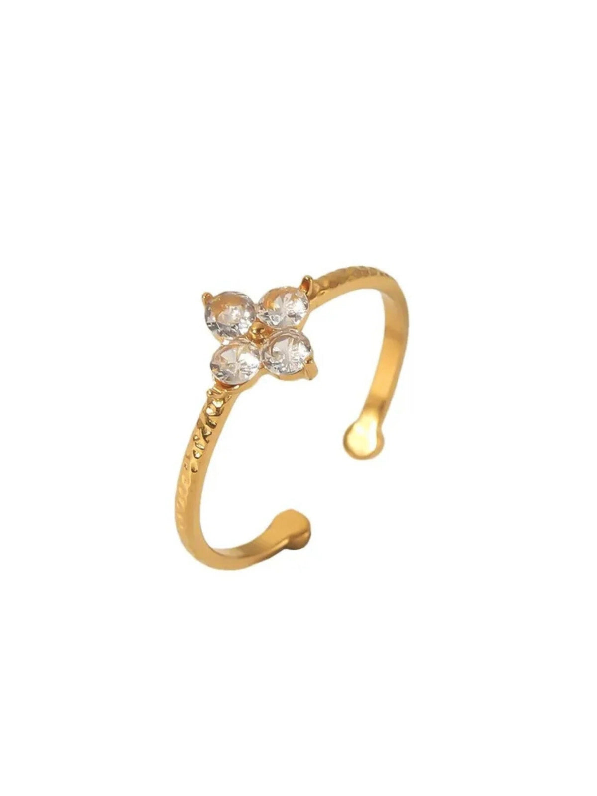 Stella Petal Ring