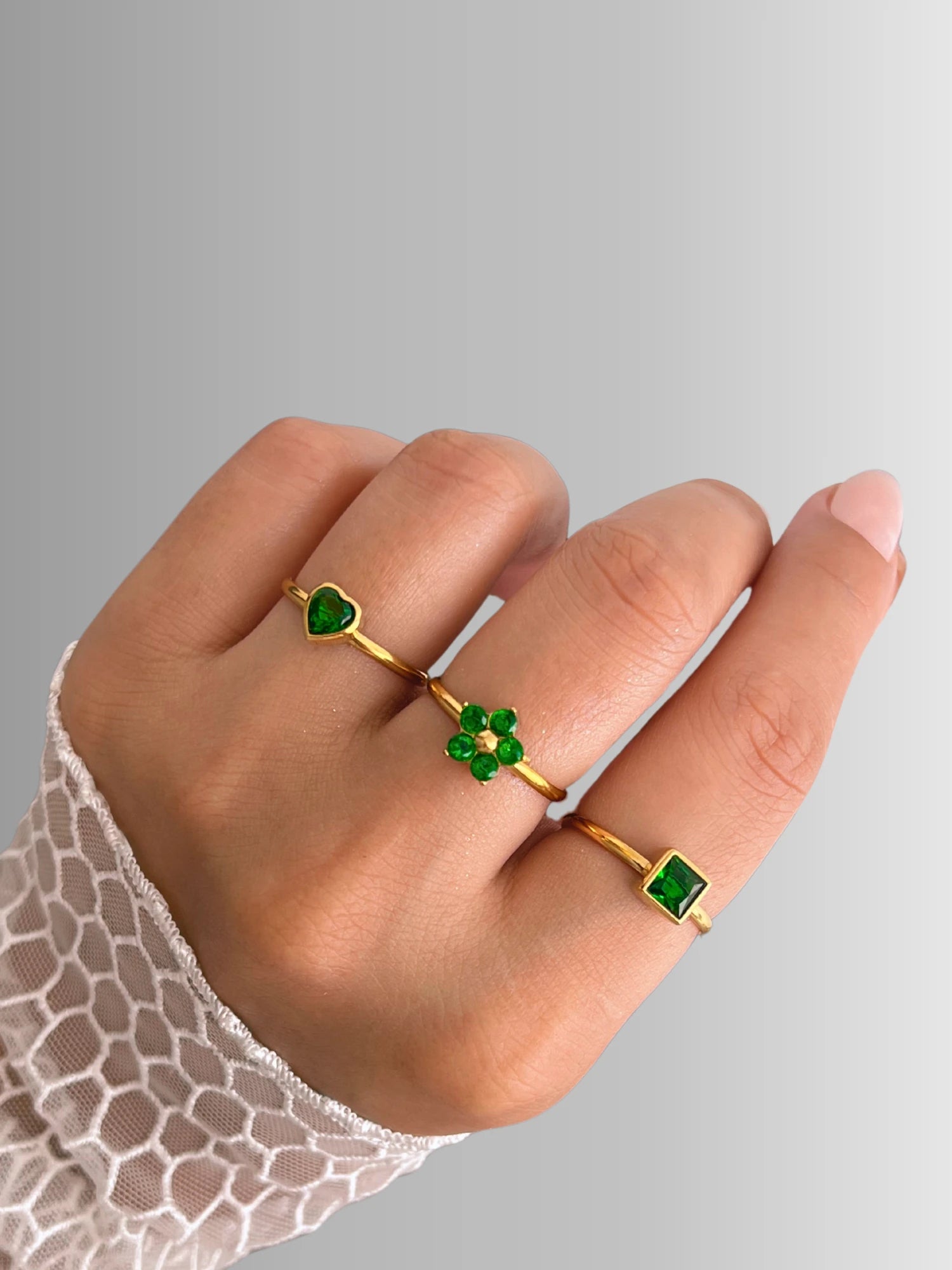 Dua Ring