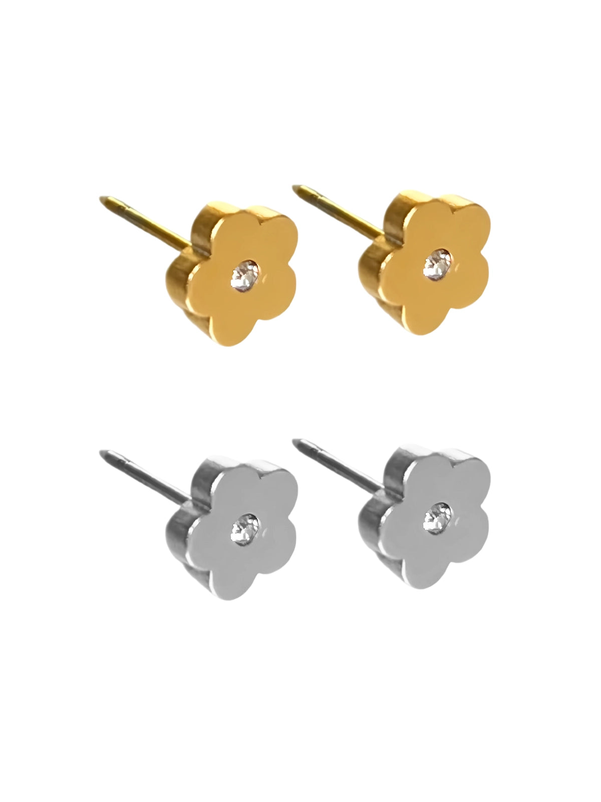 Bloom Stud EARRING