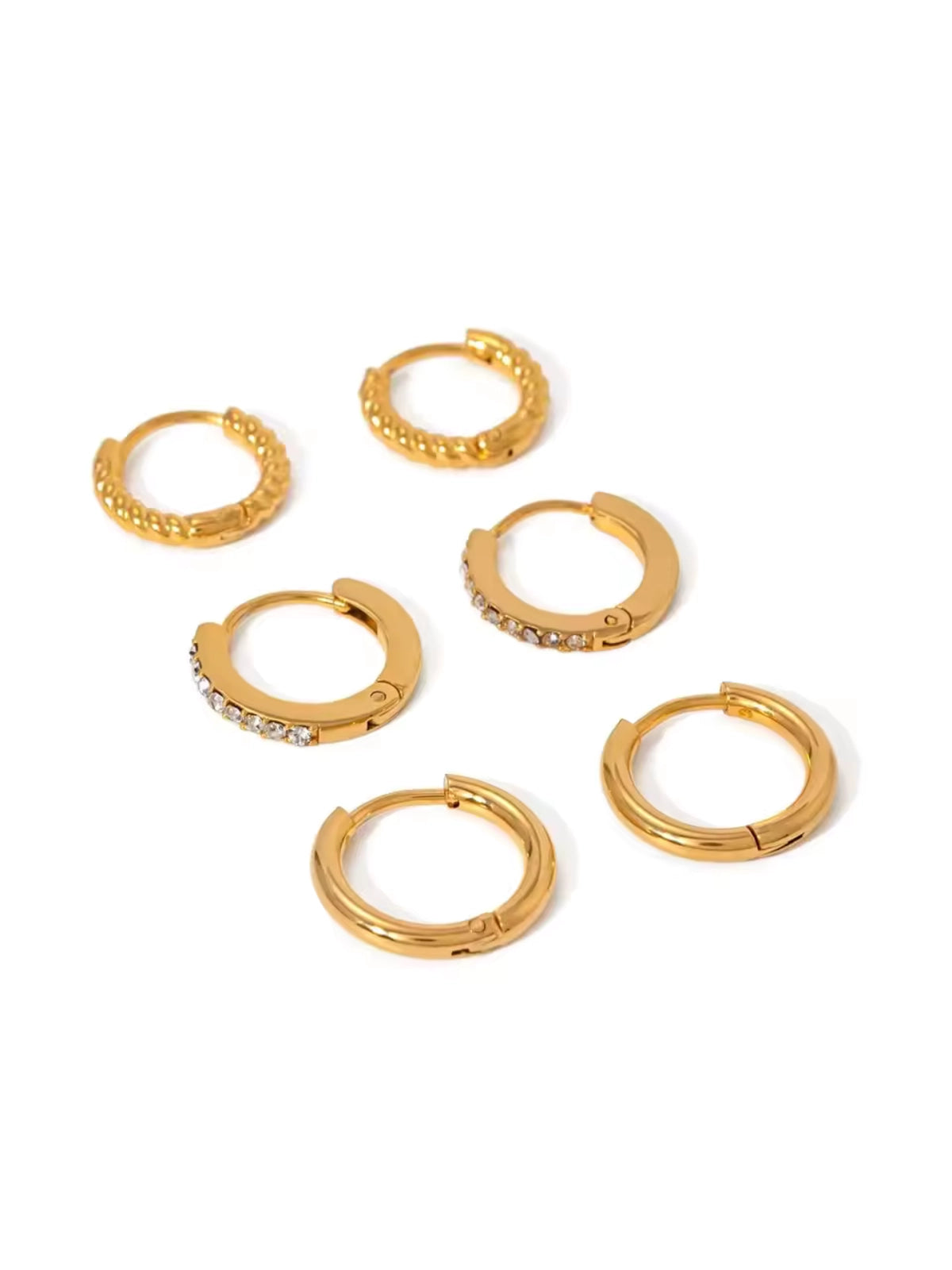 Everyday Grace Hoops set