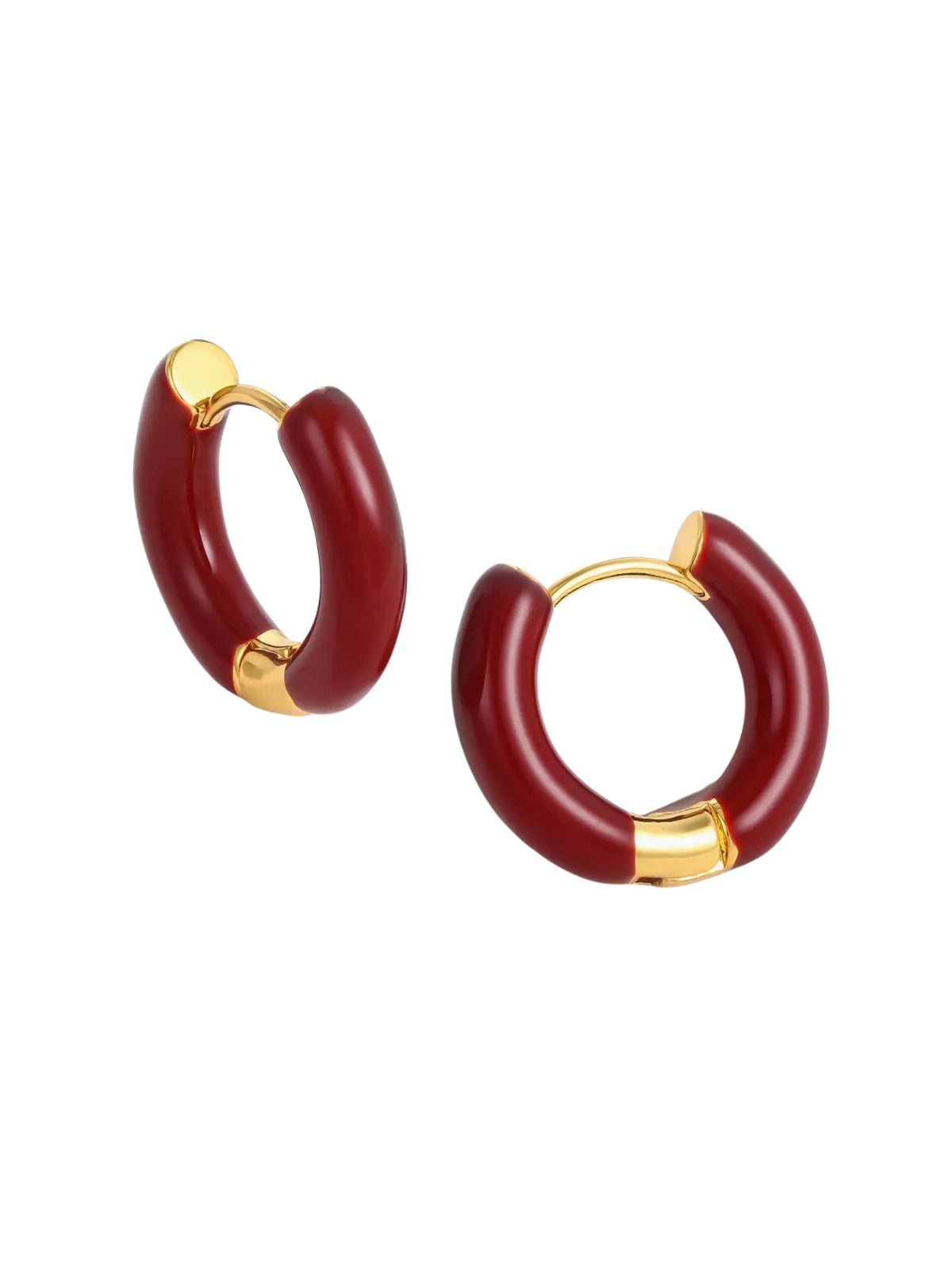 Rubina Hoop Earring