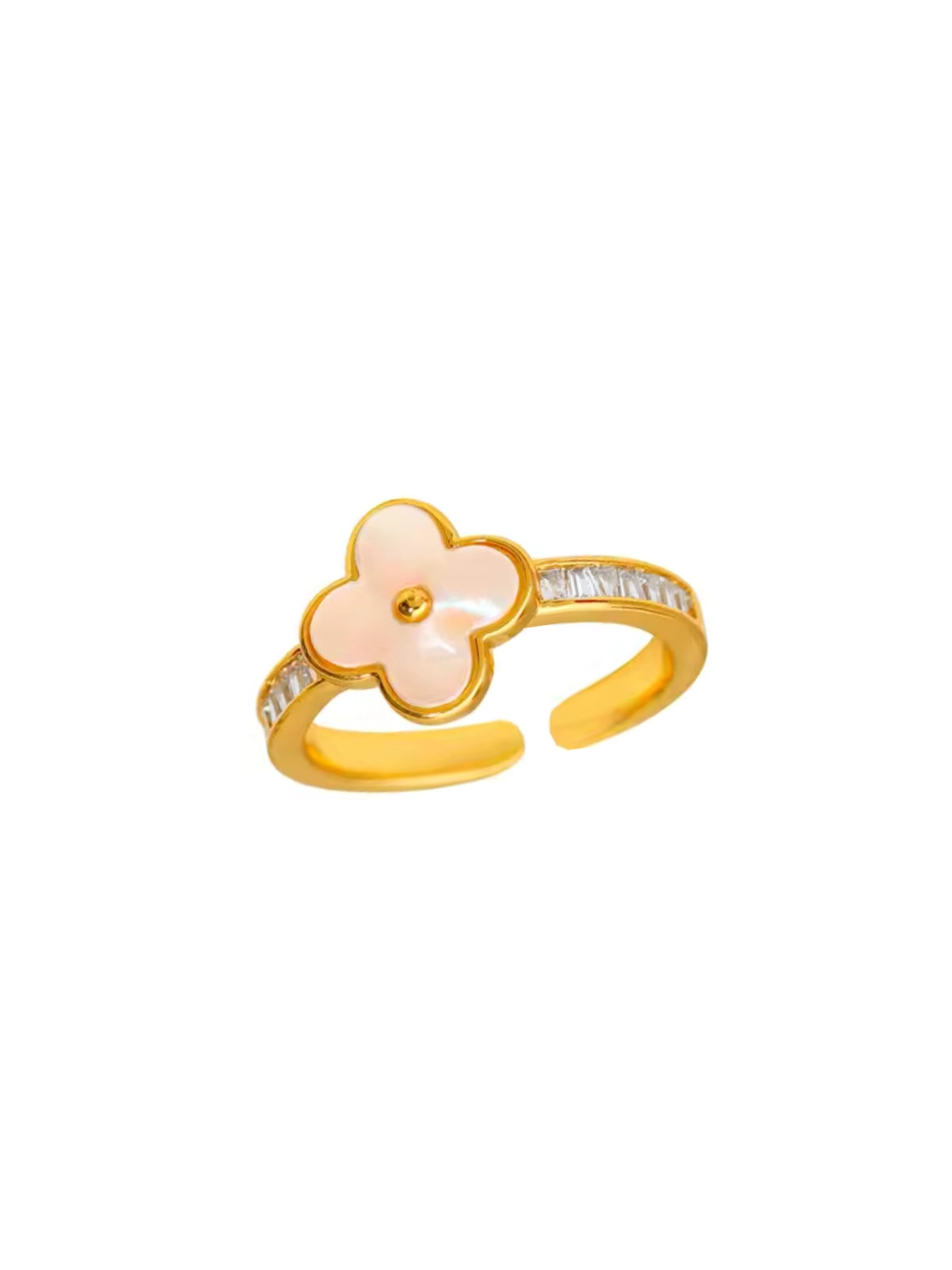 Pearl Bloom Ring