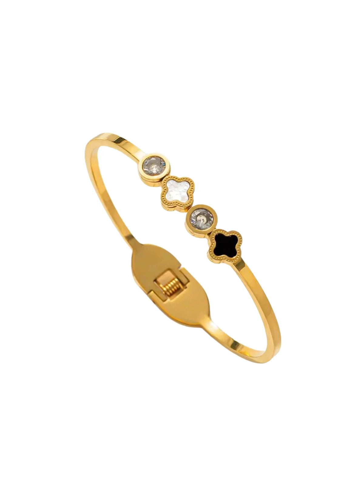 Arya CLOVER BANGLE