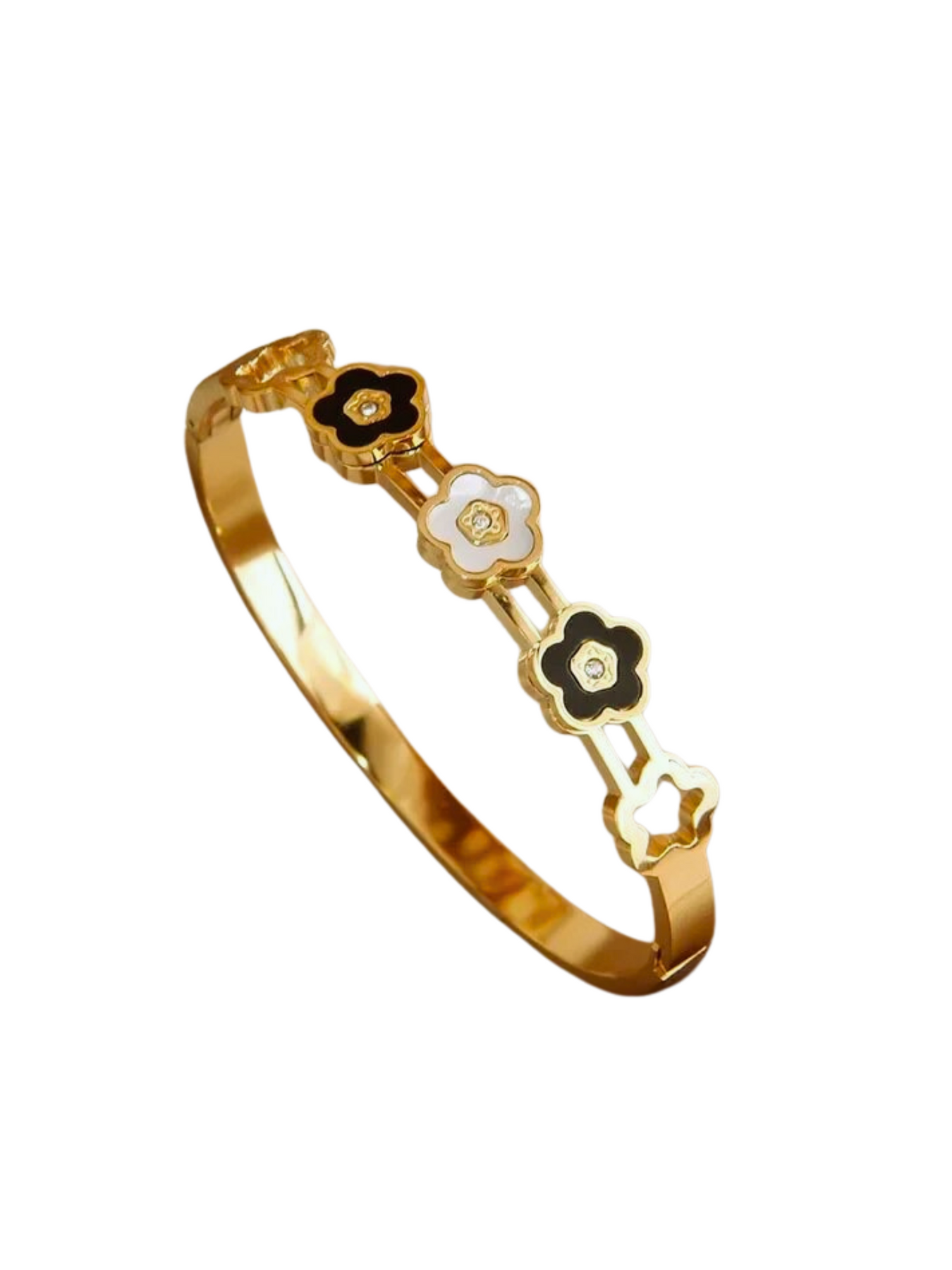 BLOOMING BANGLE