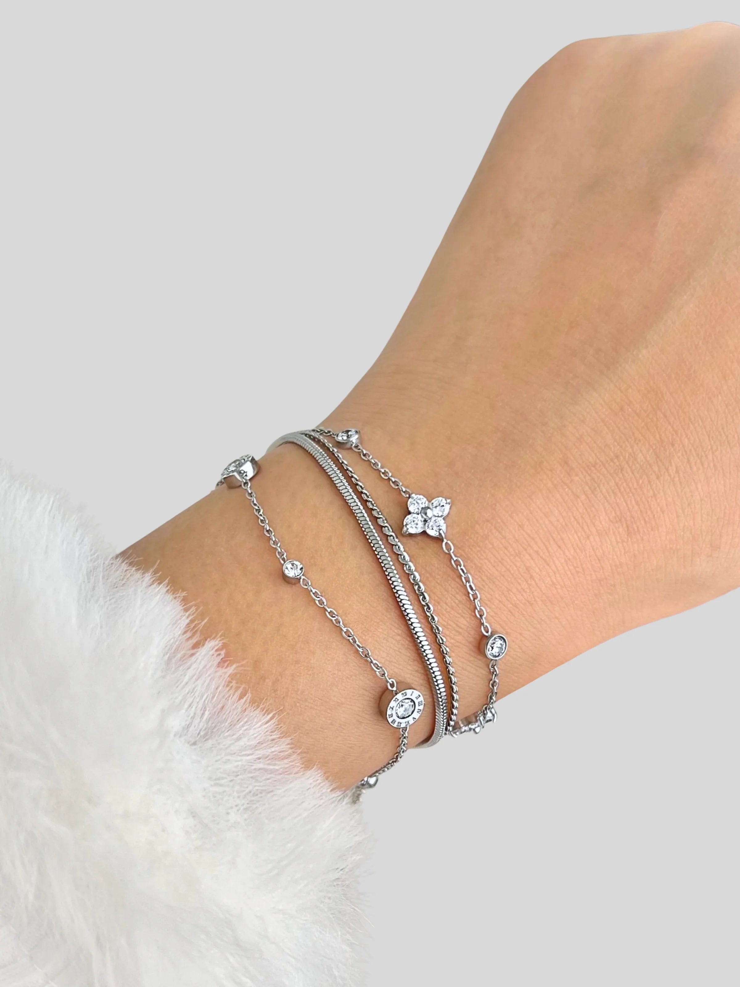 dua layered Bracelet