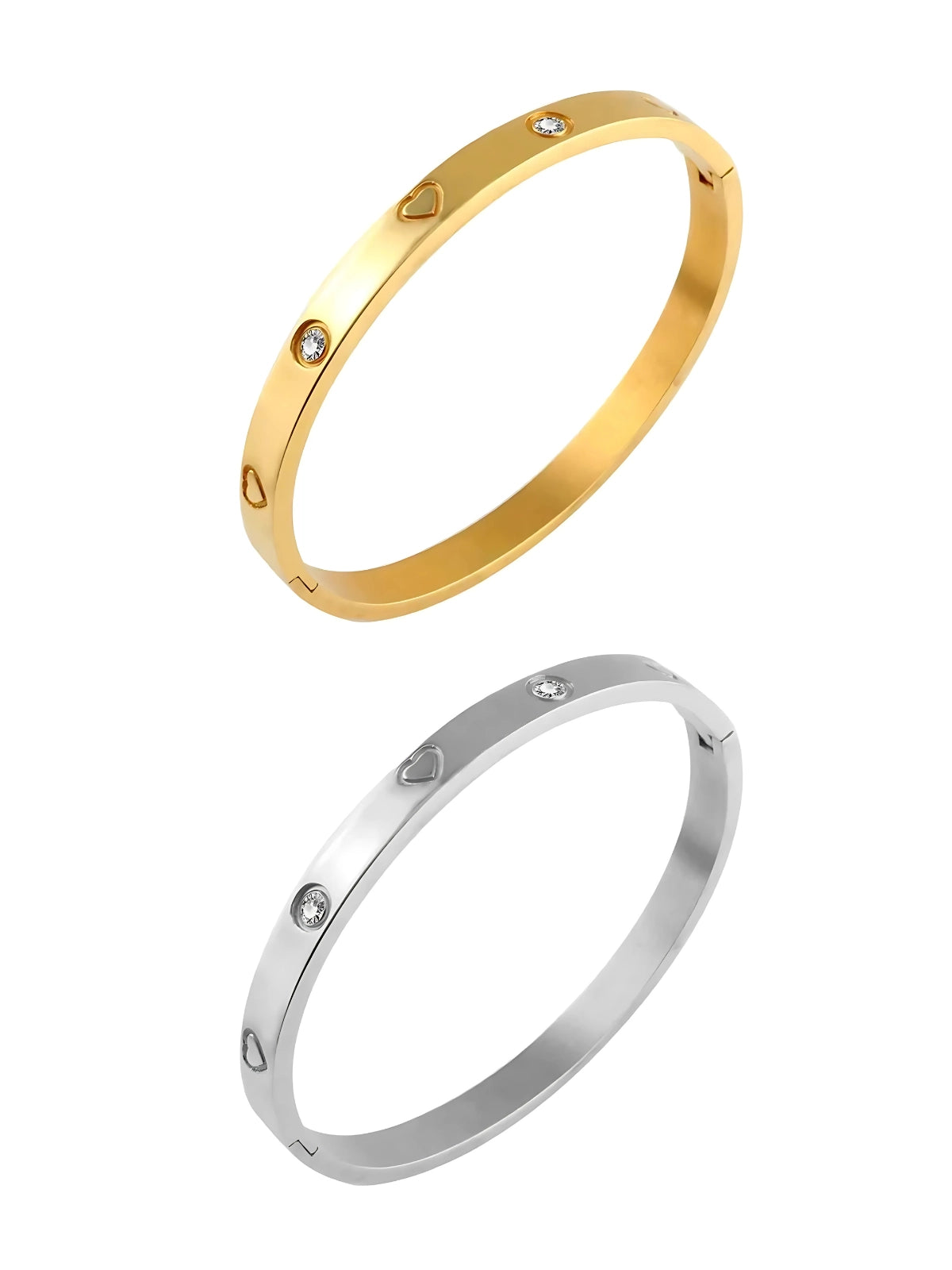 Bella Vista LOVE BANGLE