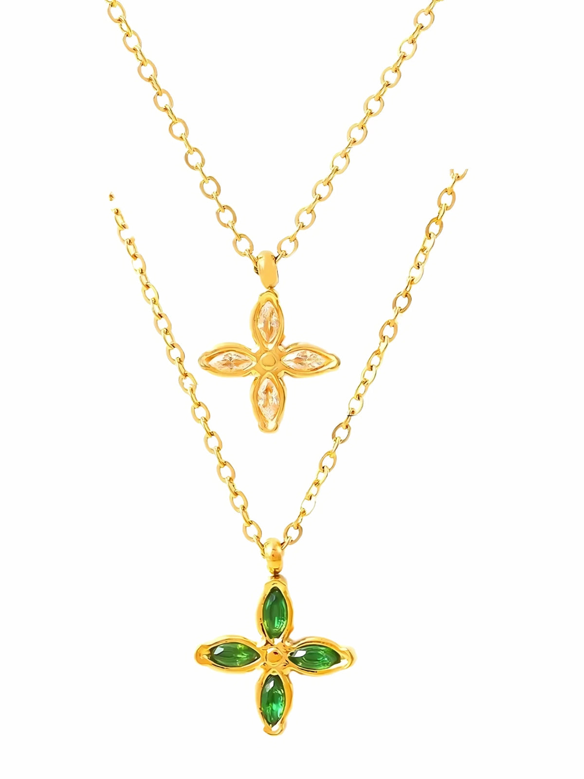 Belle Cher Necklace