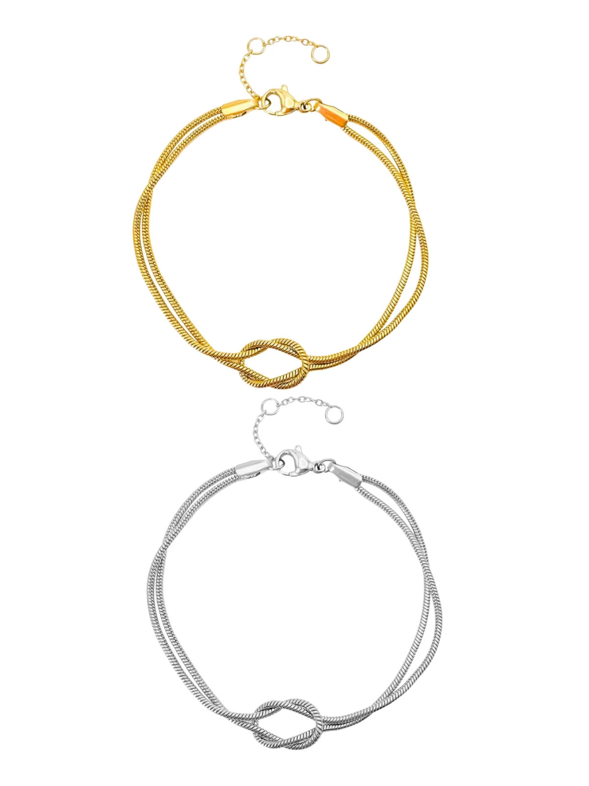 Bound Forever Bracelet