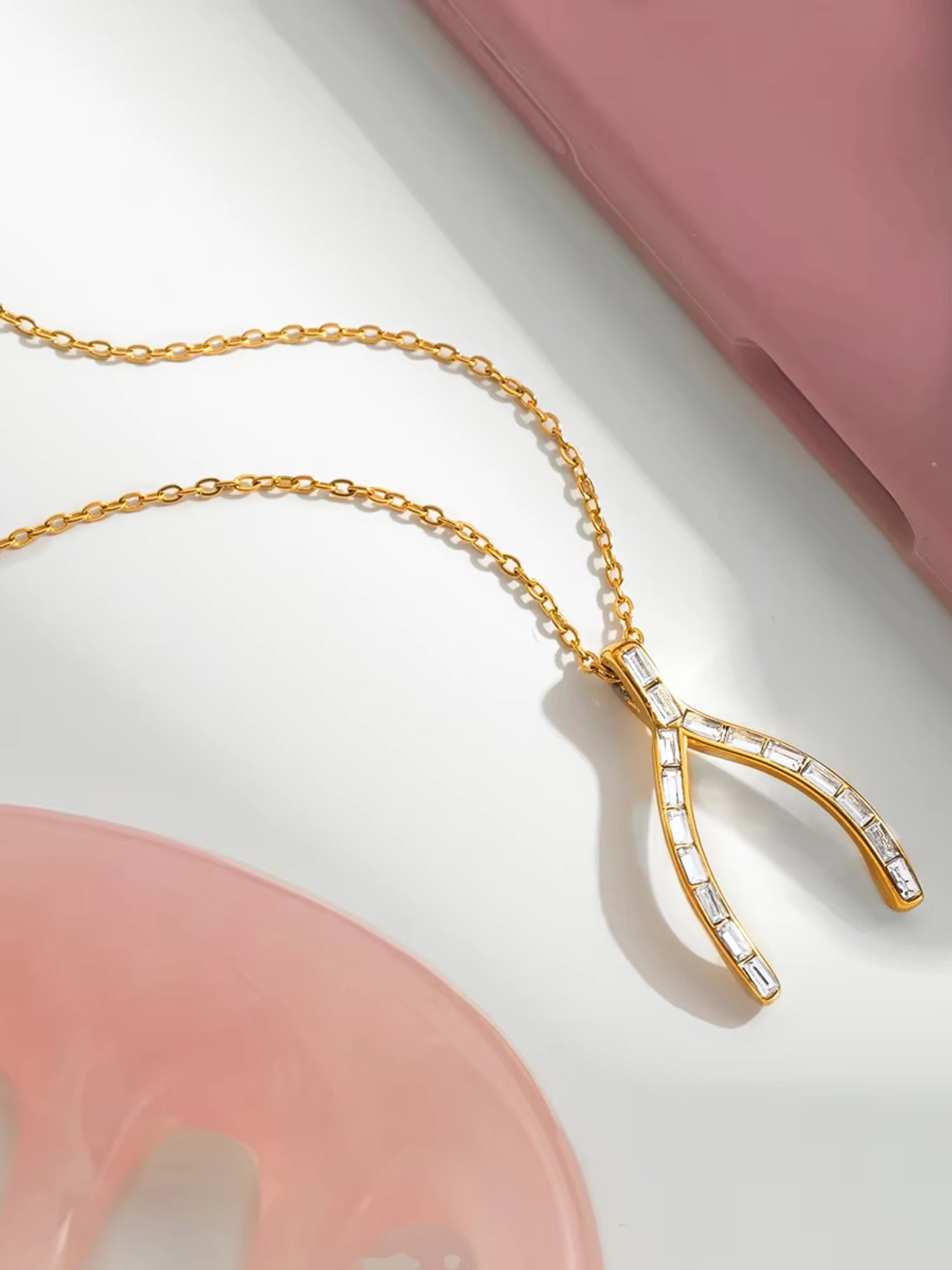 Caden Chain Necklace