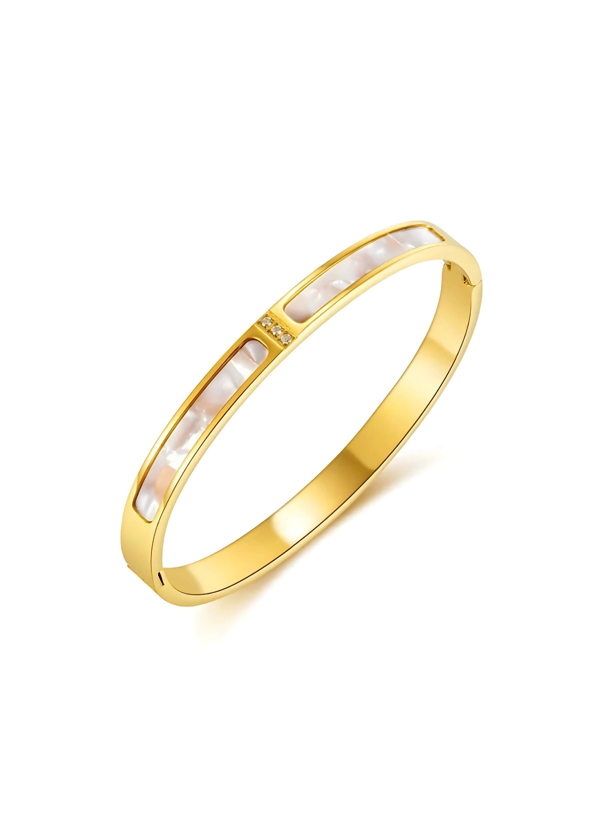 Camellia bangle
