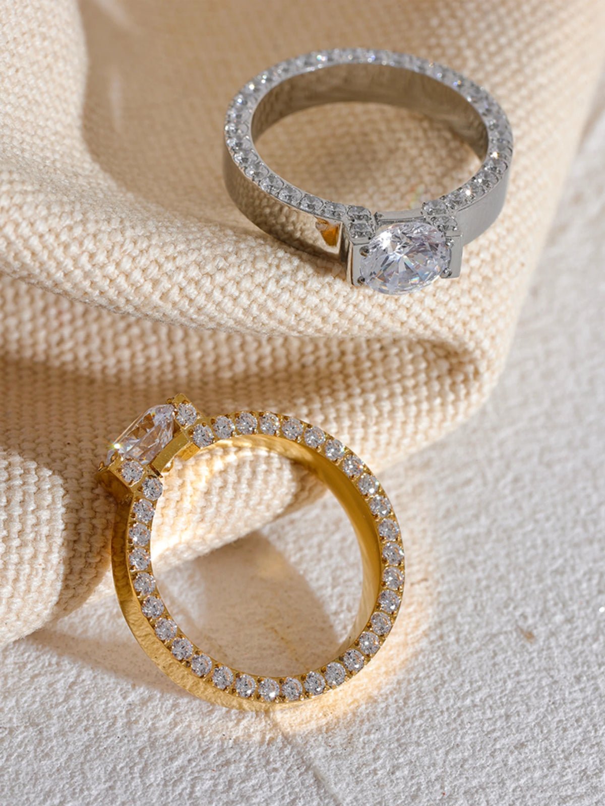 Dolores Ring