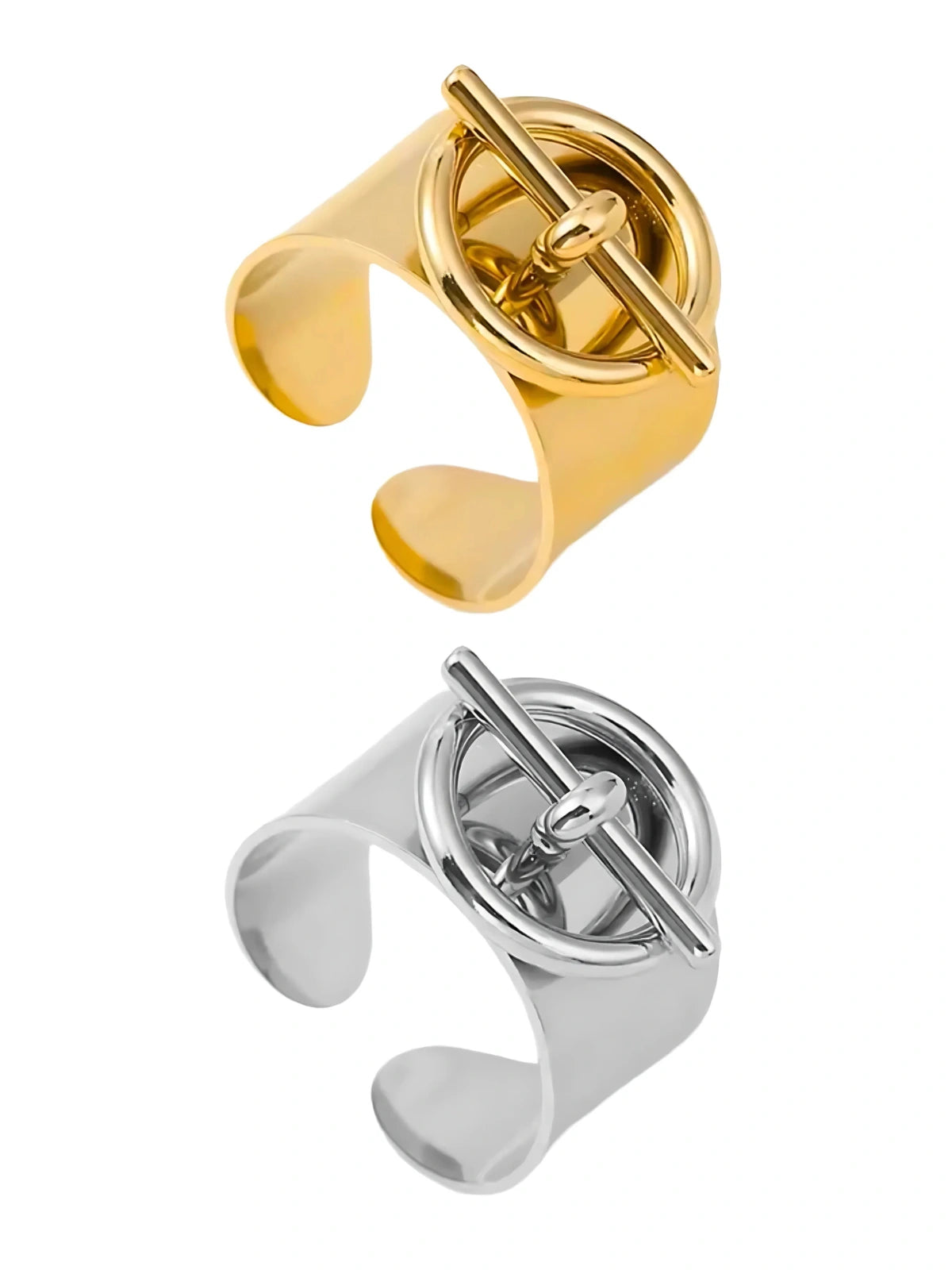 Dorian Belt Ring