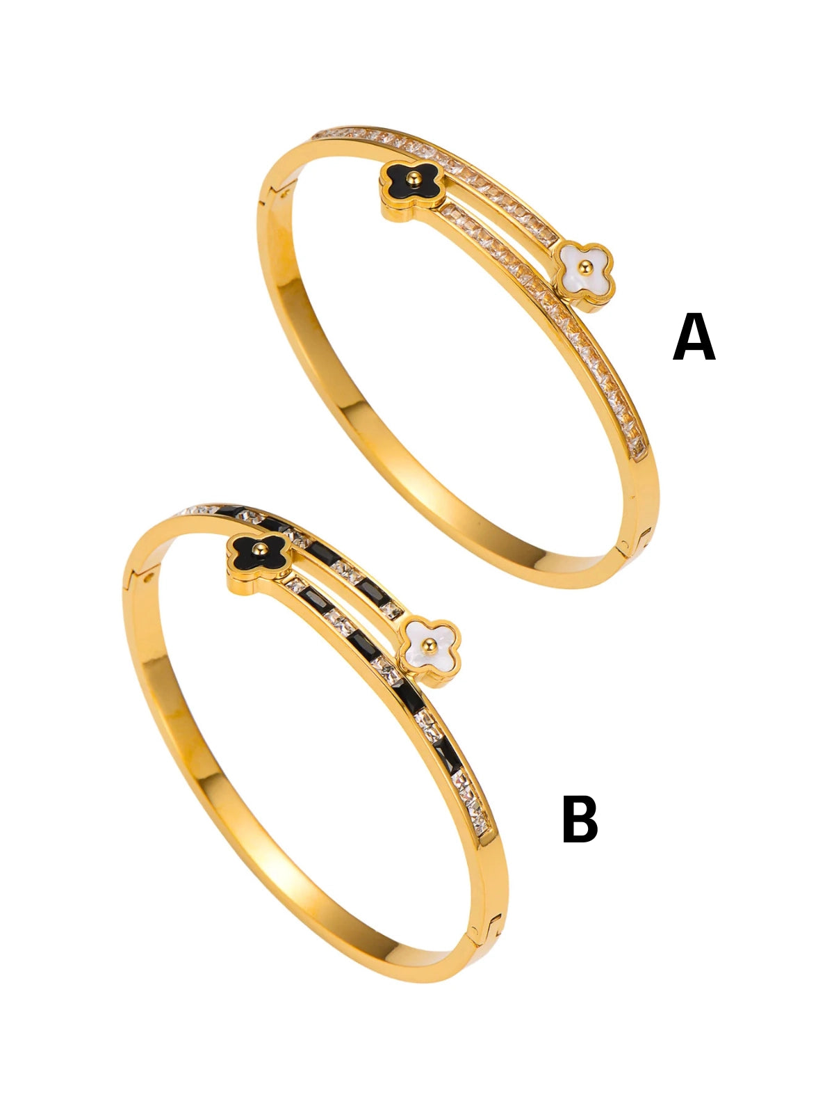 Elowen Clover BANGLE