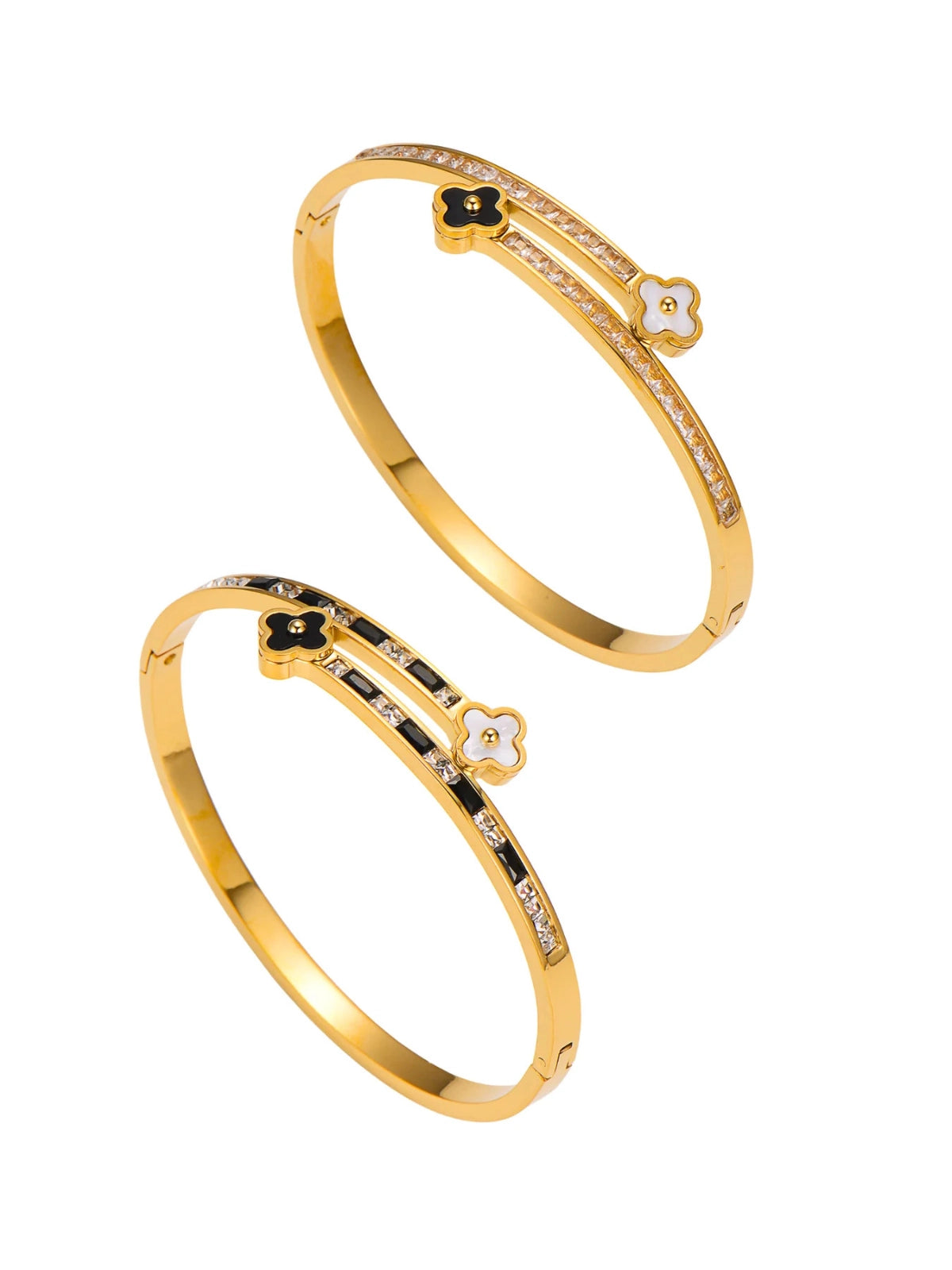 Elowen Clover BANGLE