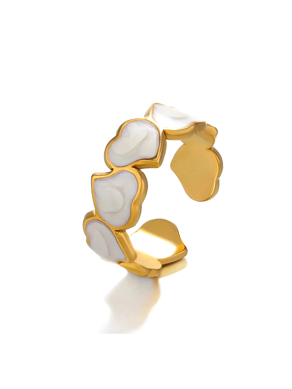 Endless Love Ring
