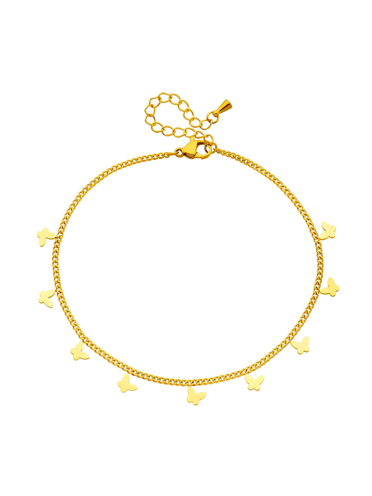 FLY AWAY ANKLET