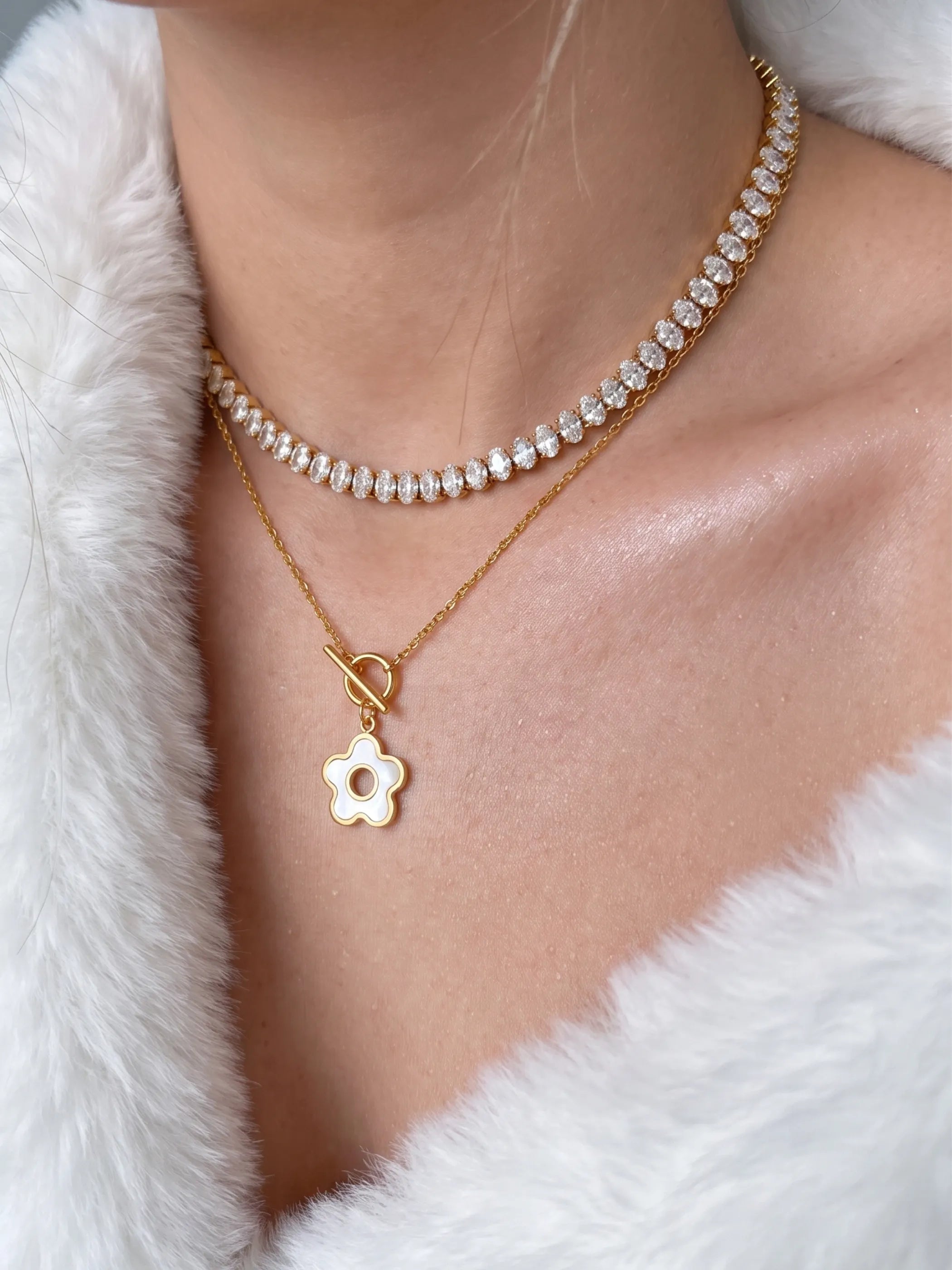 Sydney Chain & Bracelet