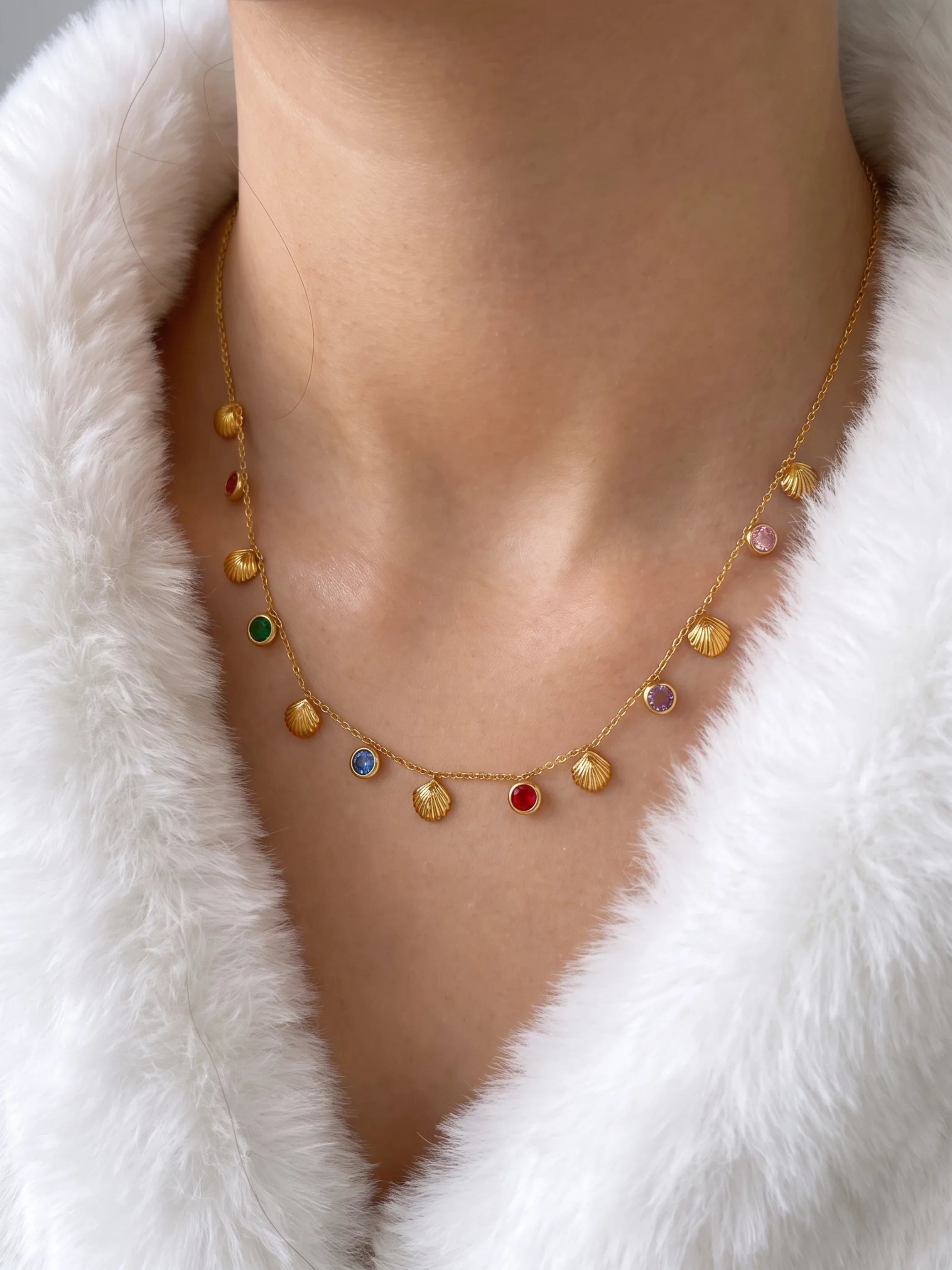 Bella Necklace