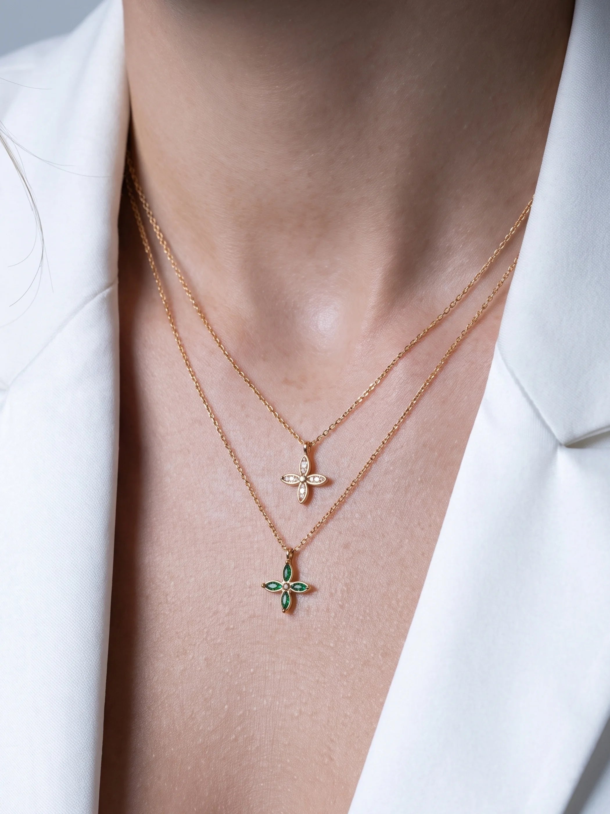 Belle Cher Necklace