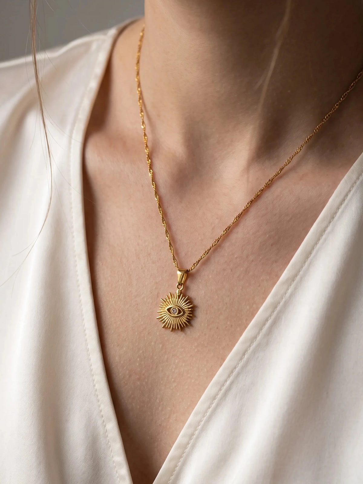 Rawah Ring & Necklace
