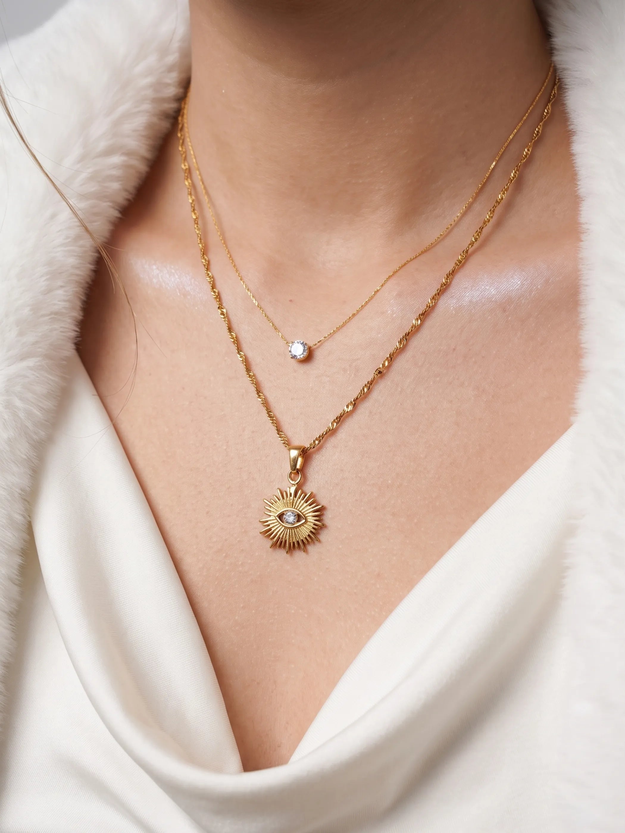 Glorien Necklace