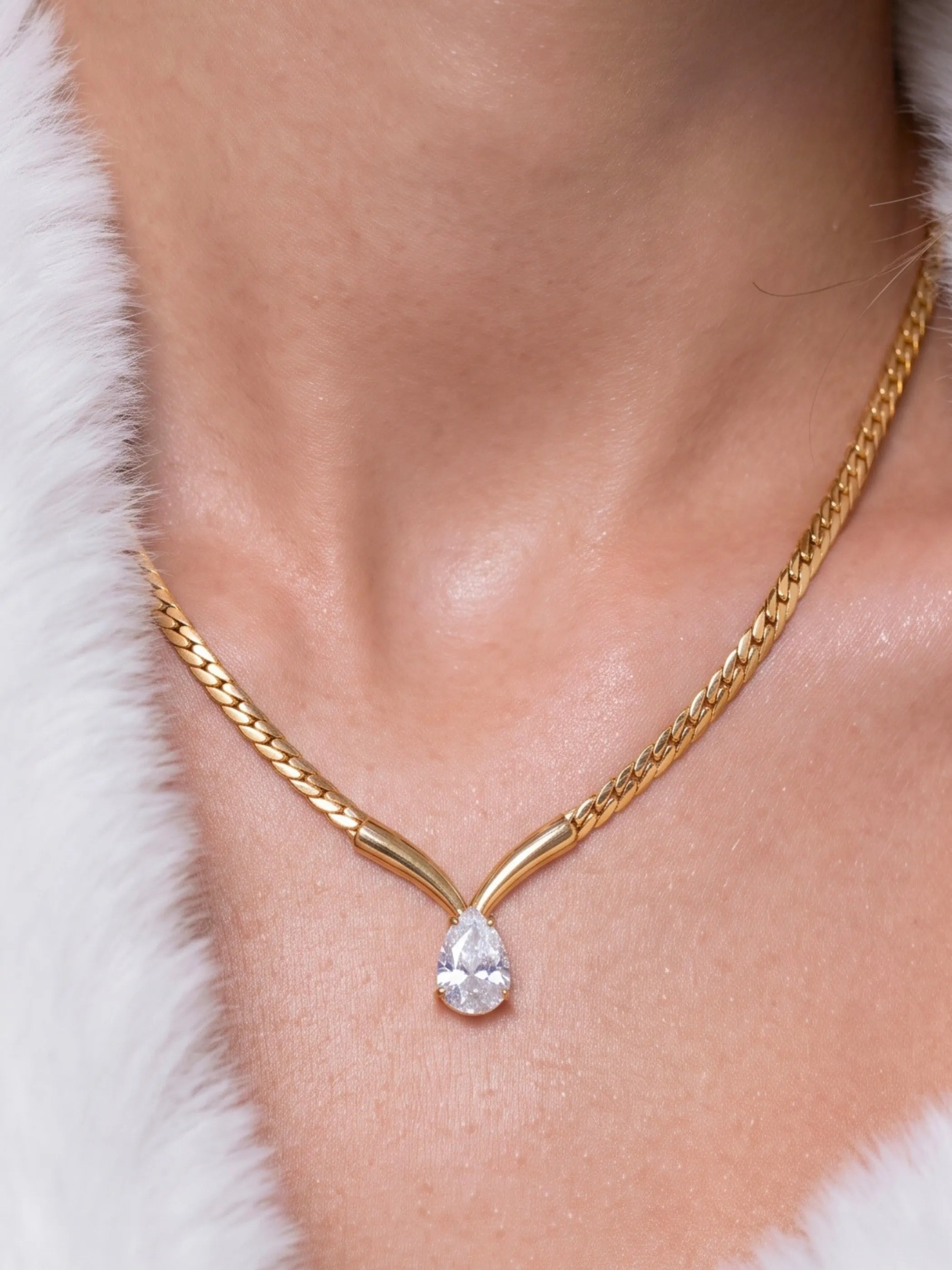 Imber Necklace