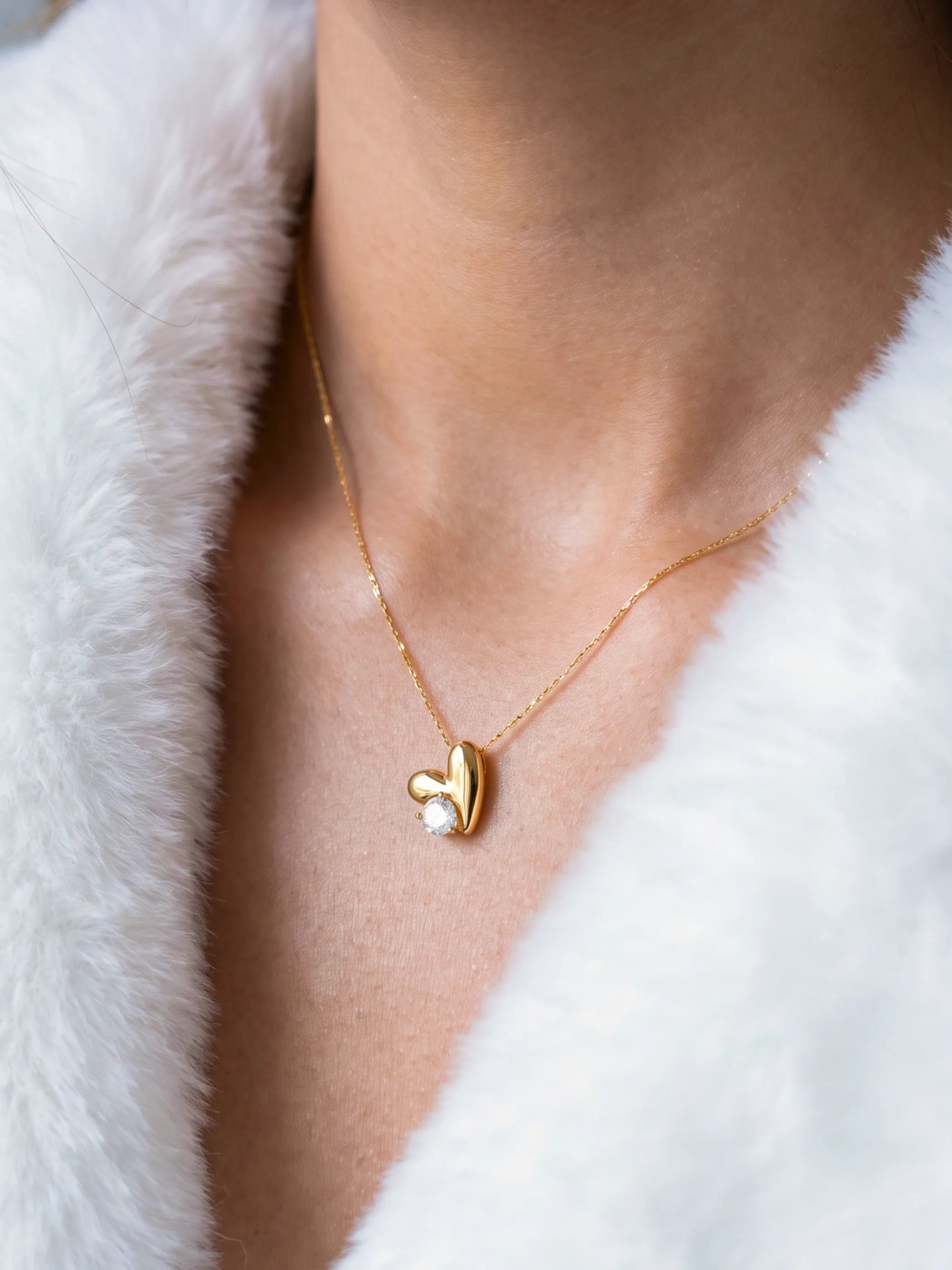Have My Heart Necklace