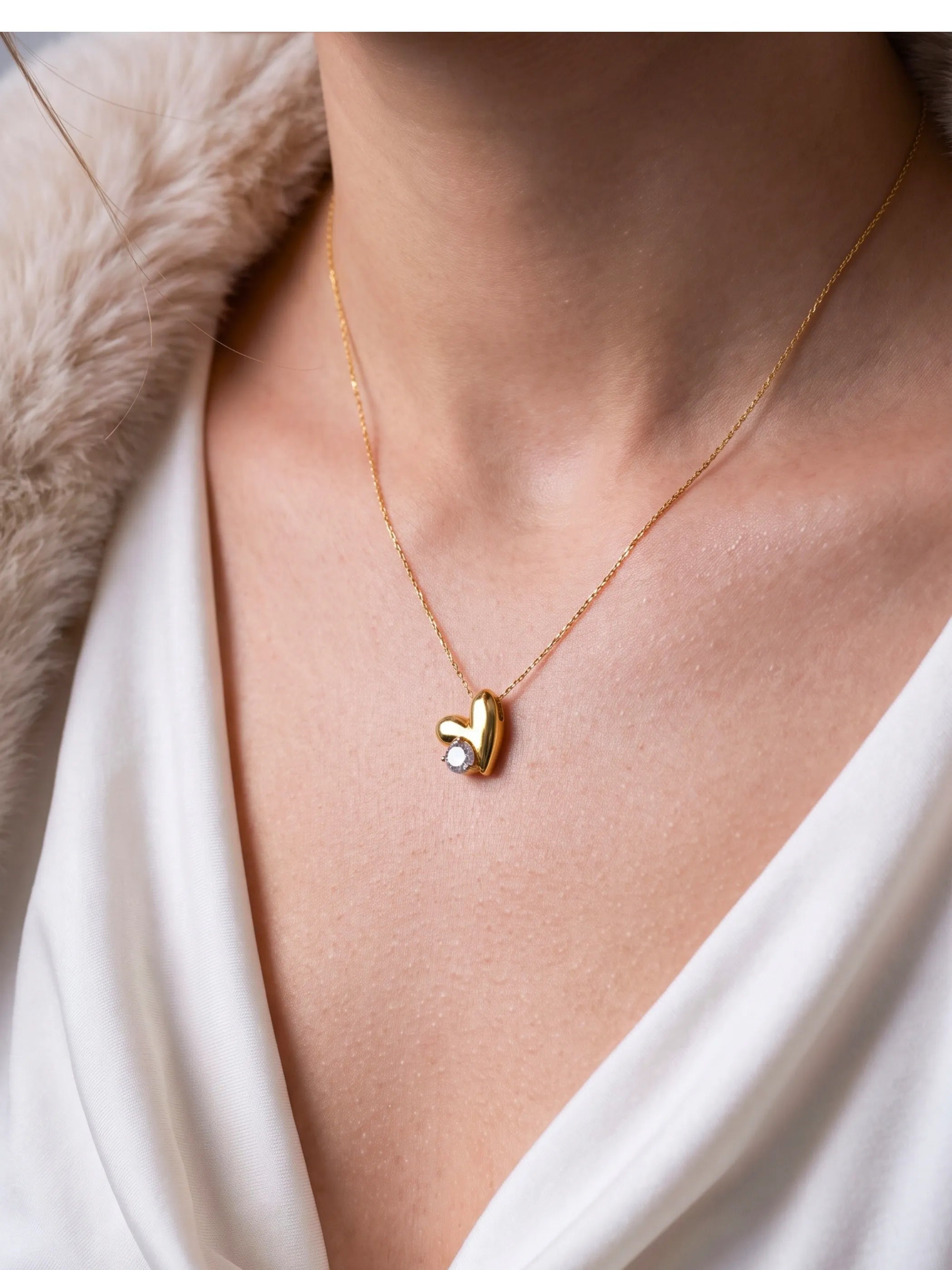 Have My Heart Necklace