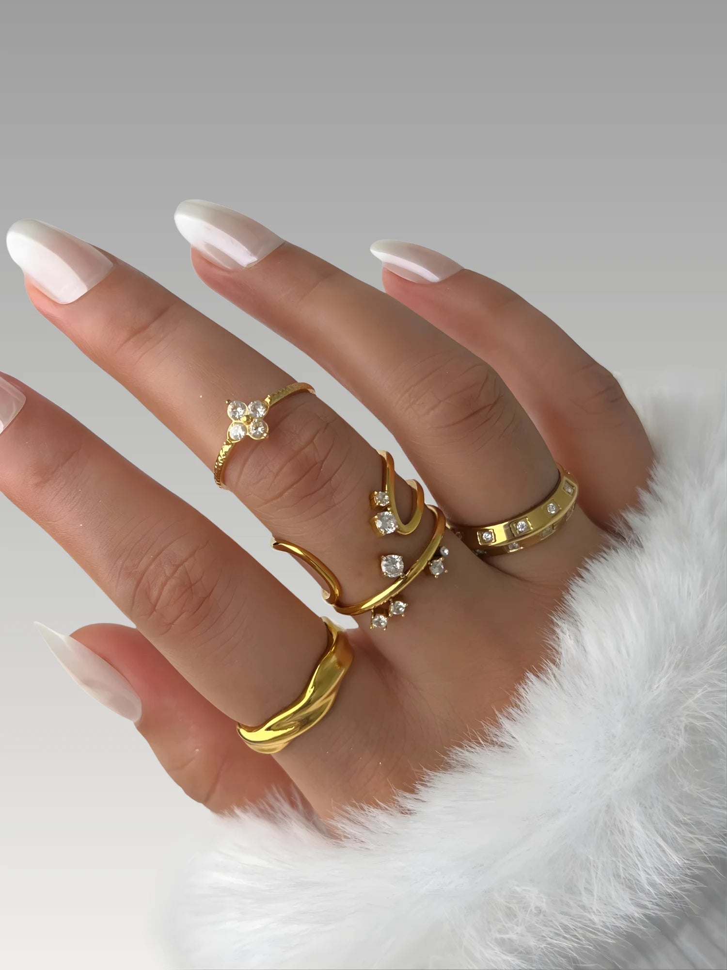 Sandrine Ring