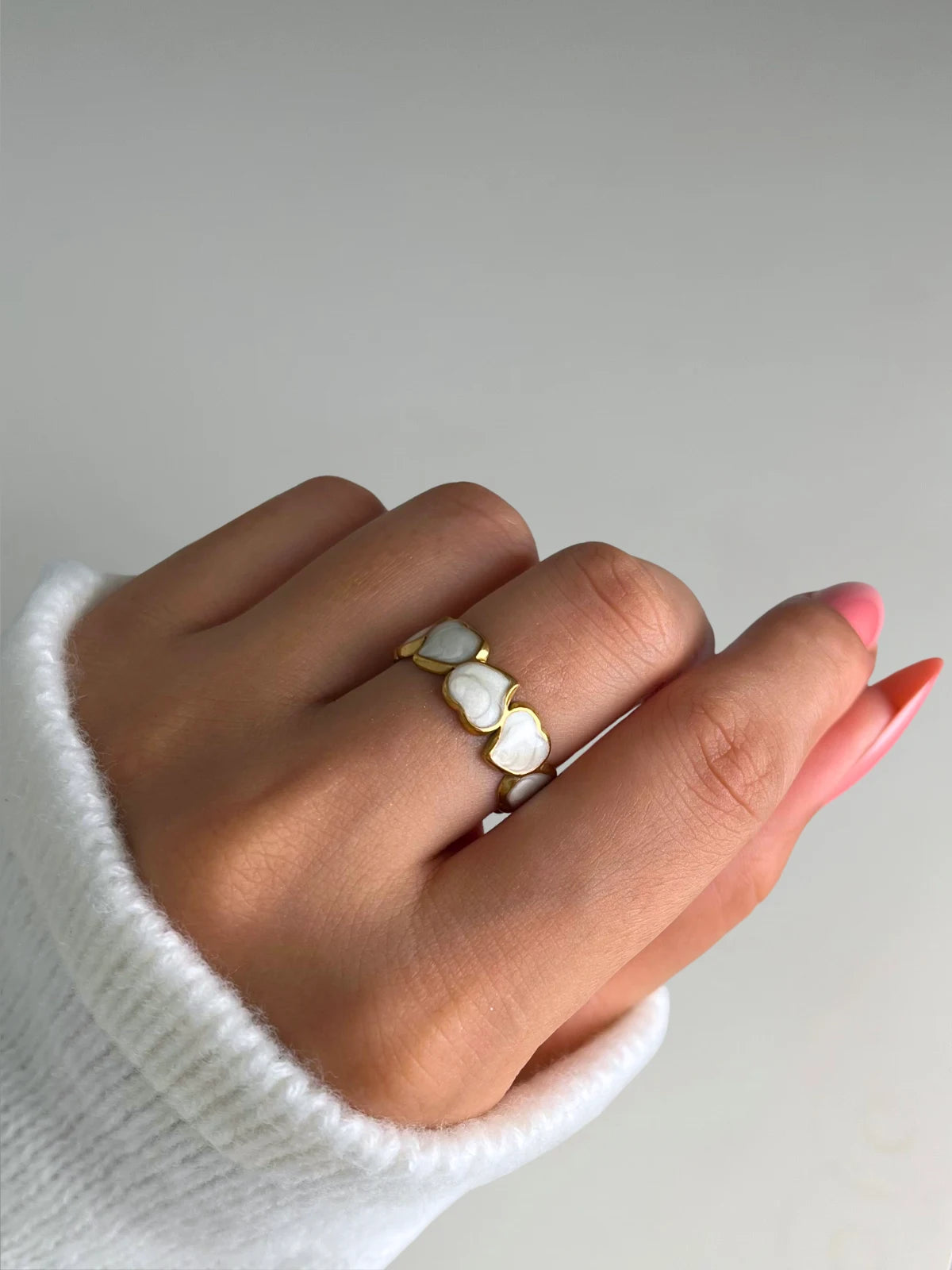 Endless Love Ring