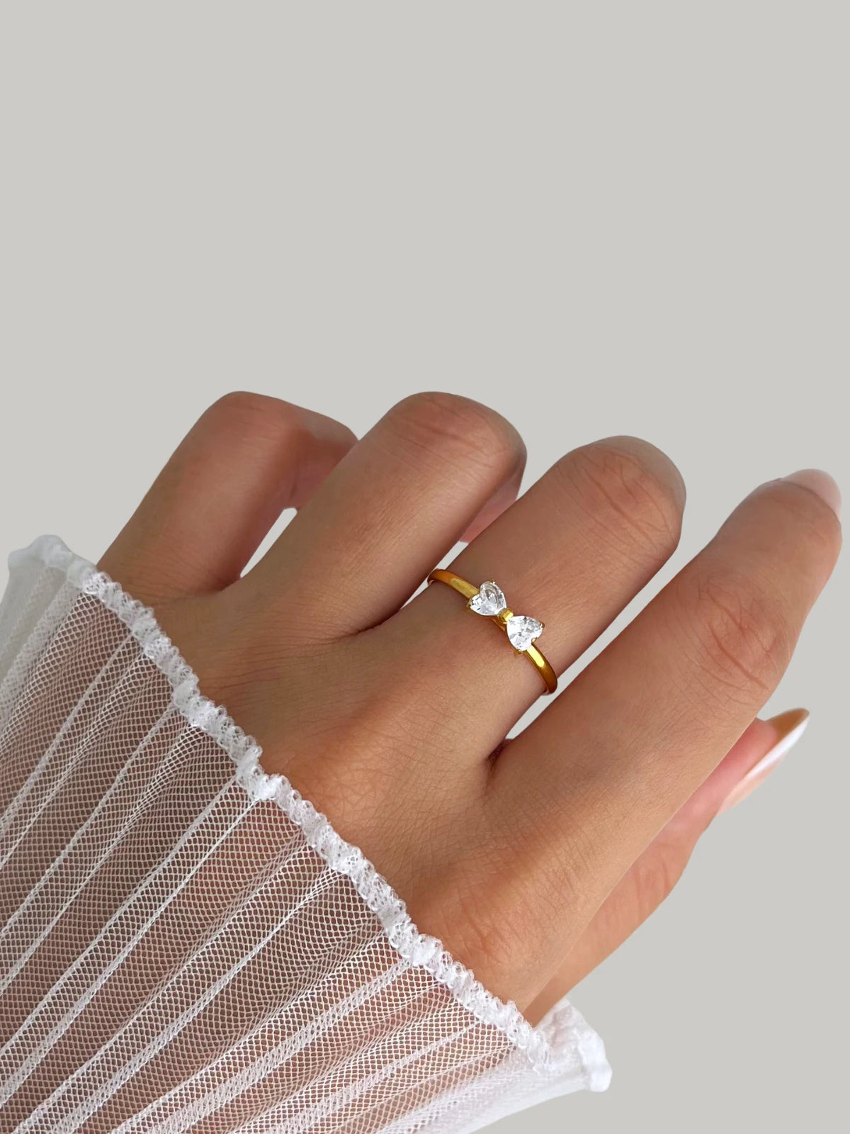 Dress Dial Ring