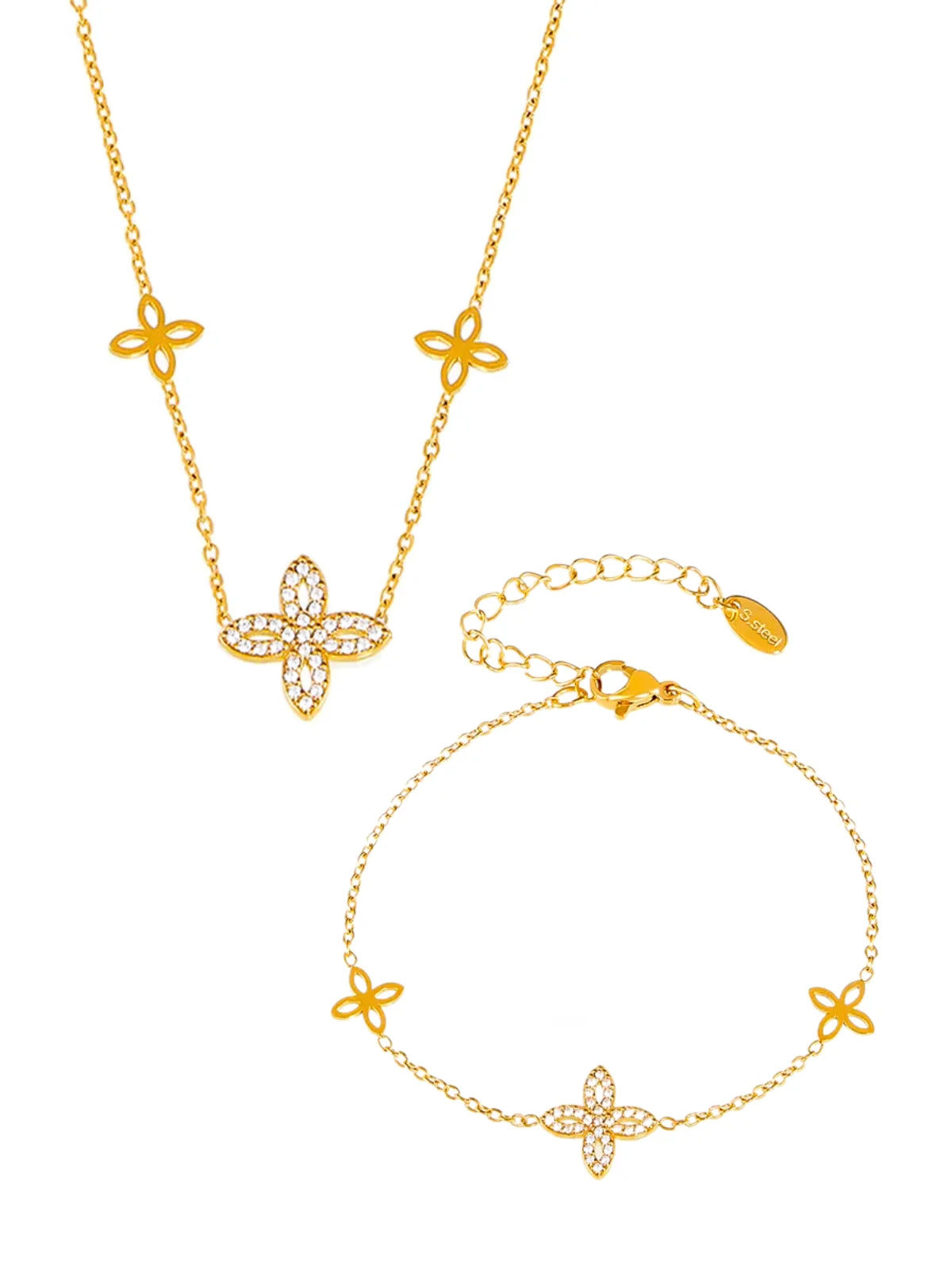 Fleur Station Set