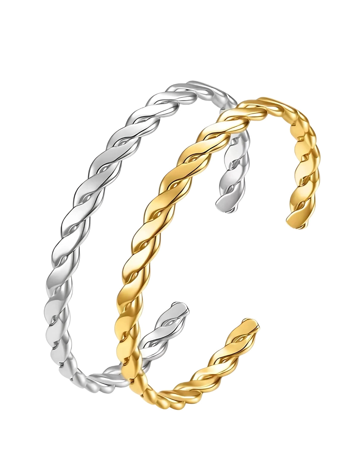 Golden Haze Bangle