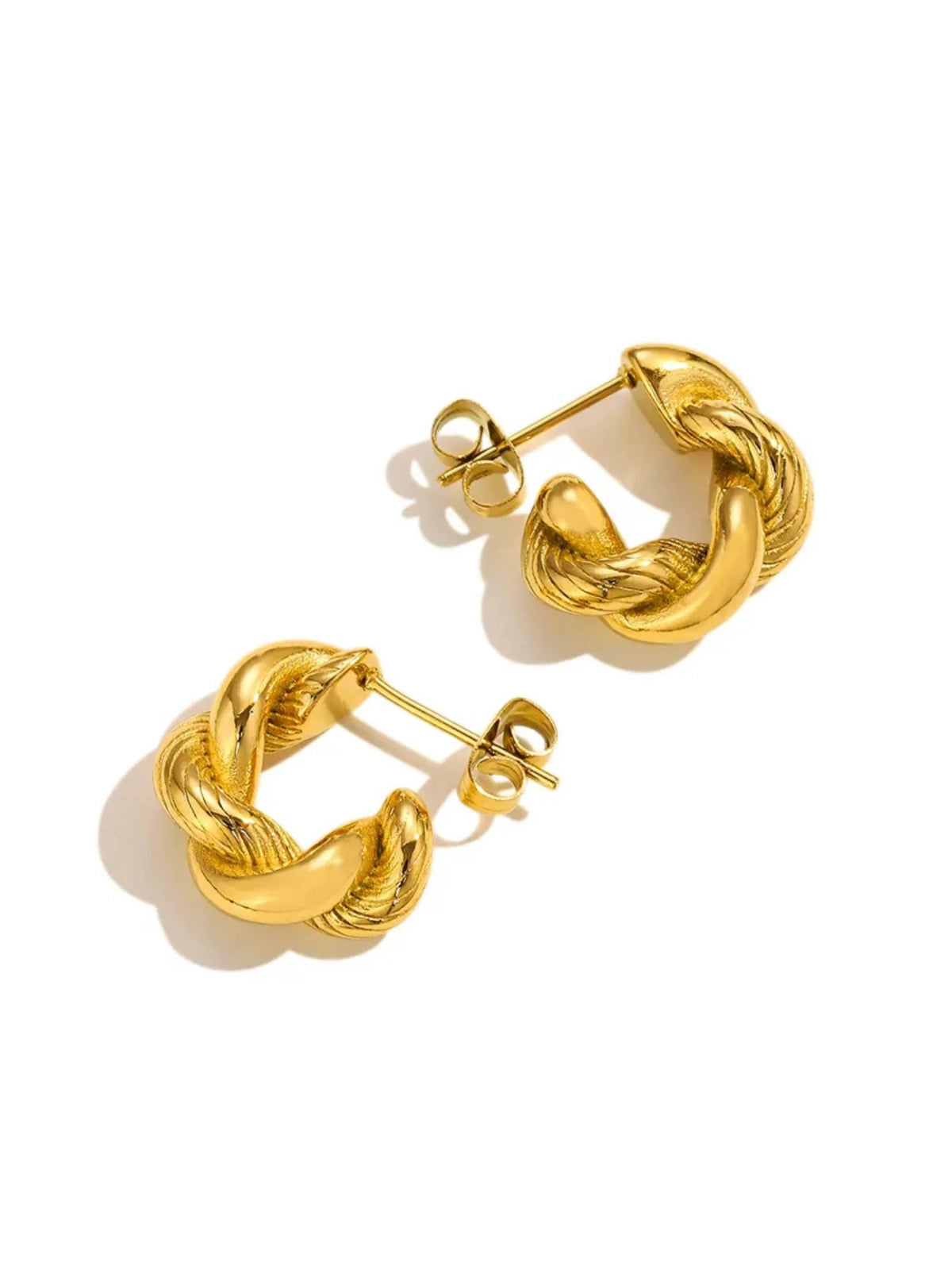 sophie HOOP EARRING