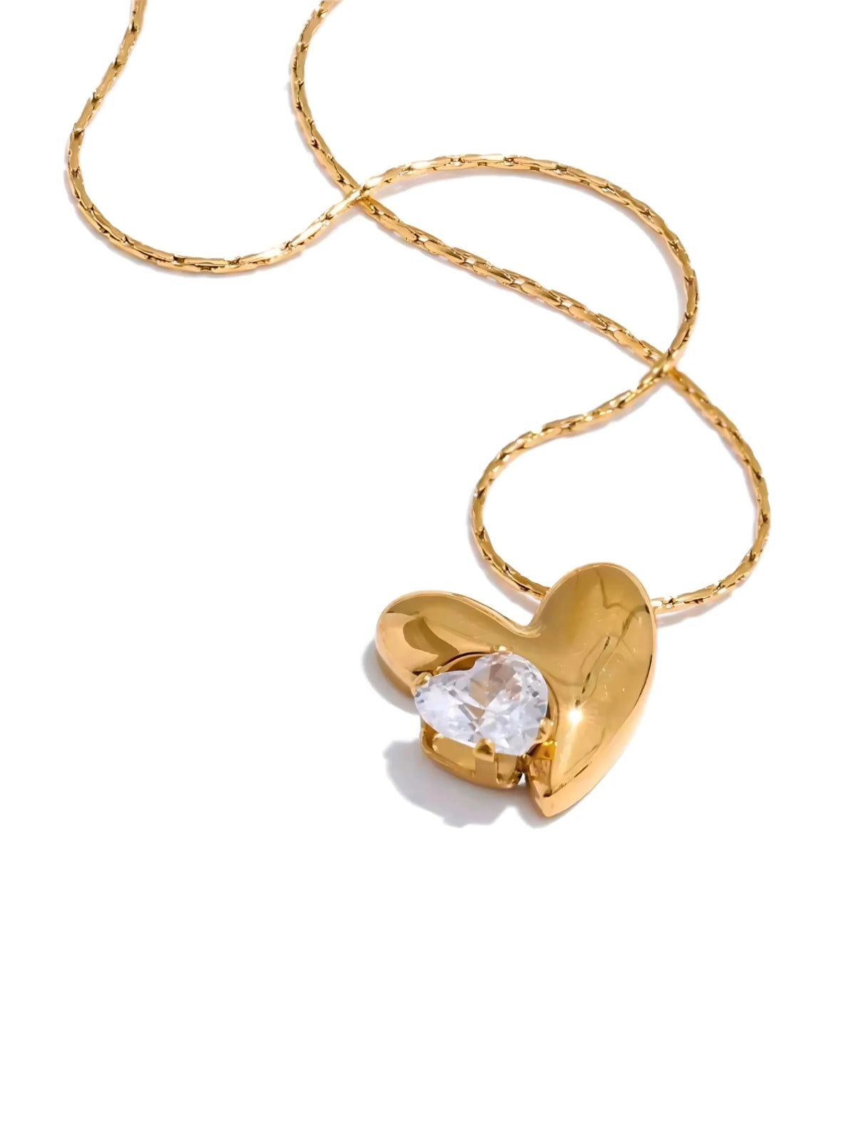 Have My Heart Necklace