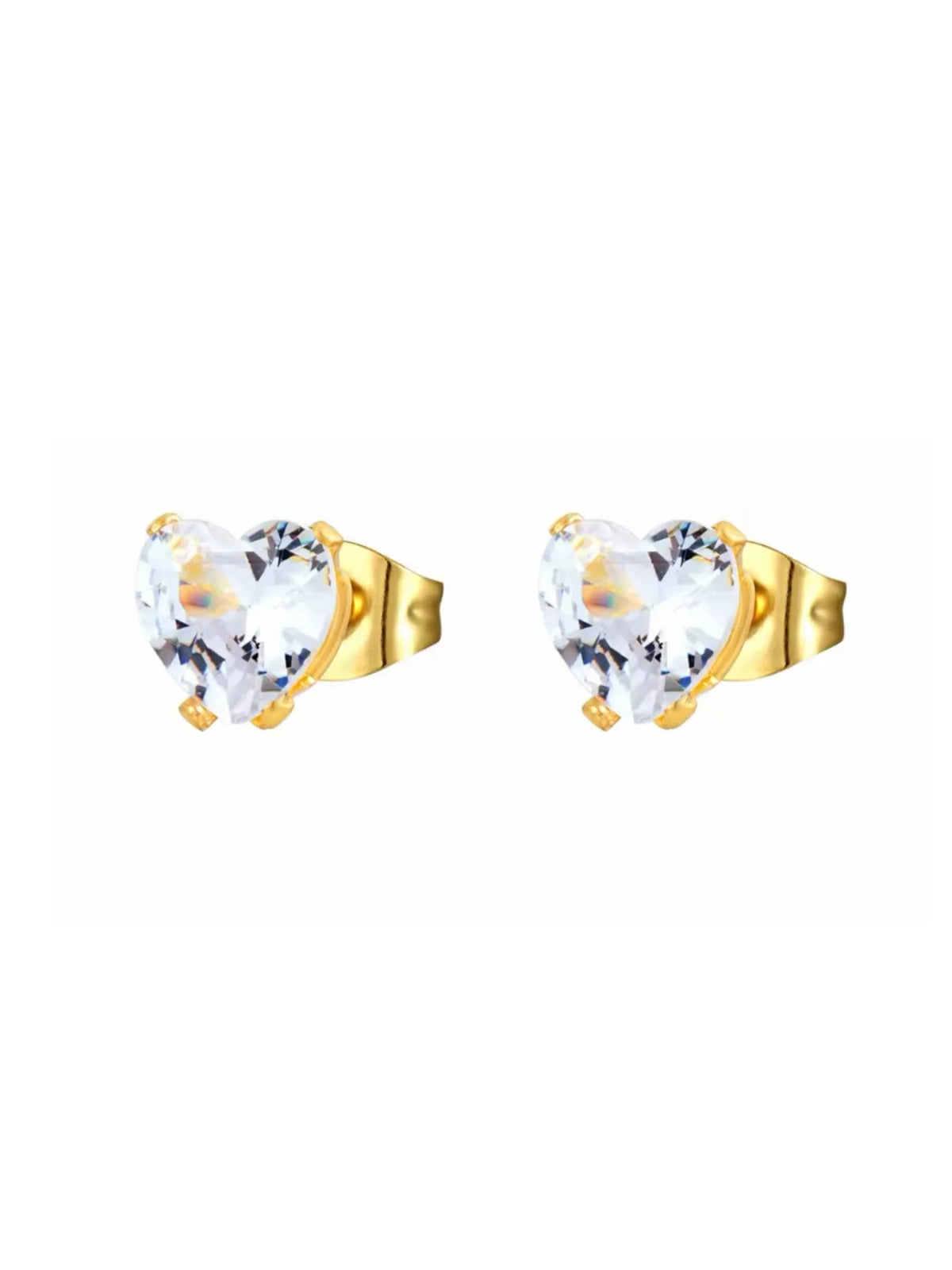 Heartlight Studs EARRING