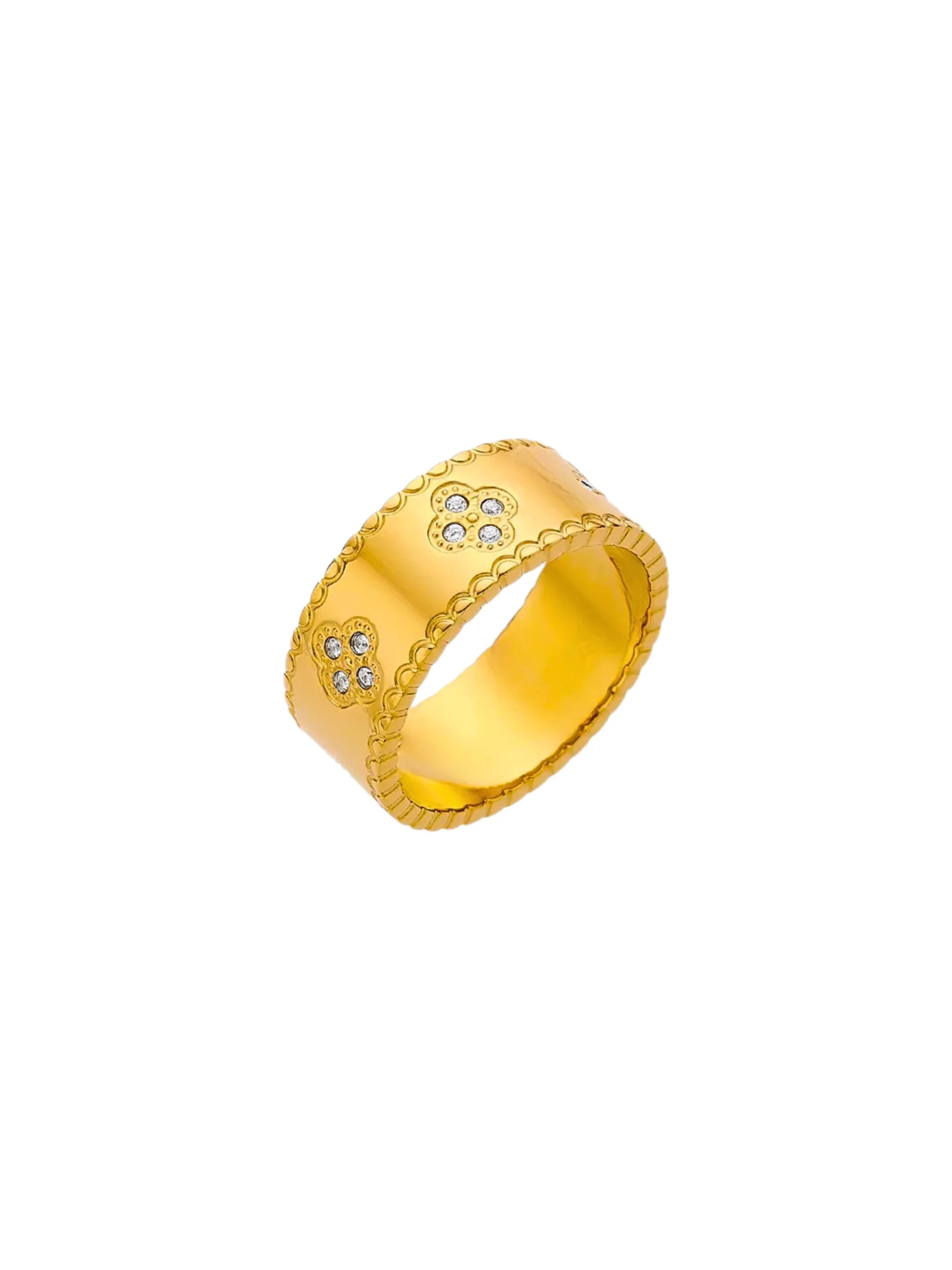 Heritage Clover Band