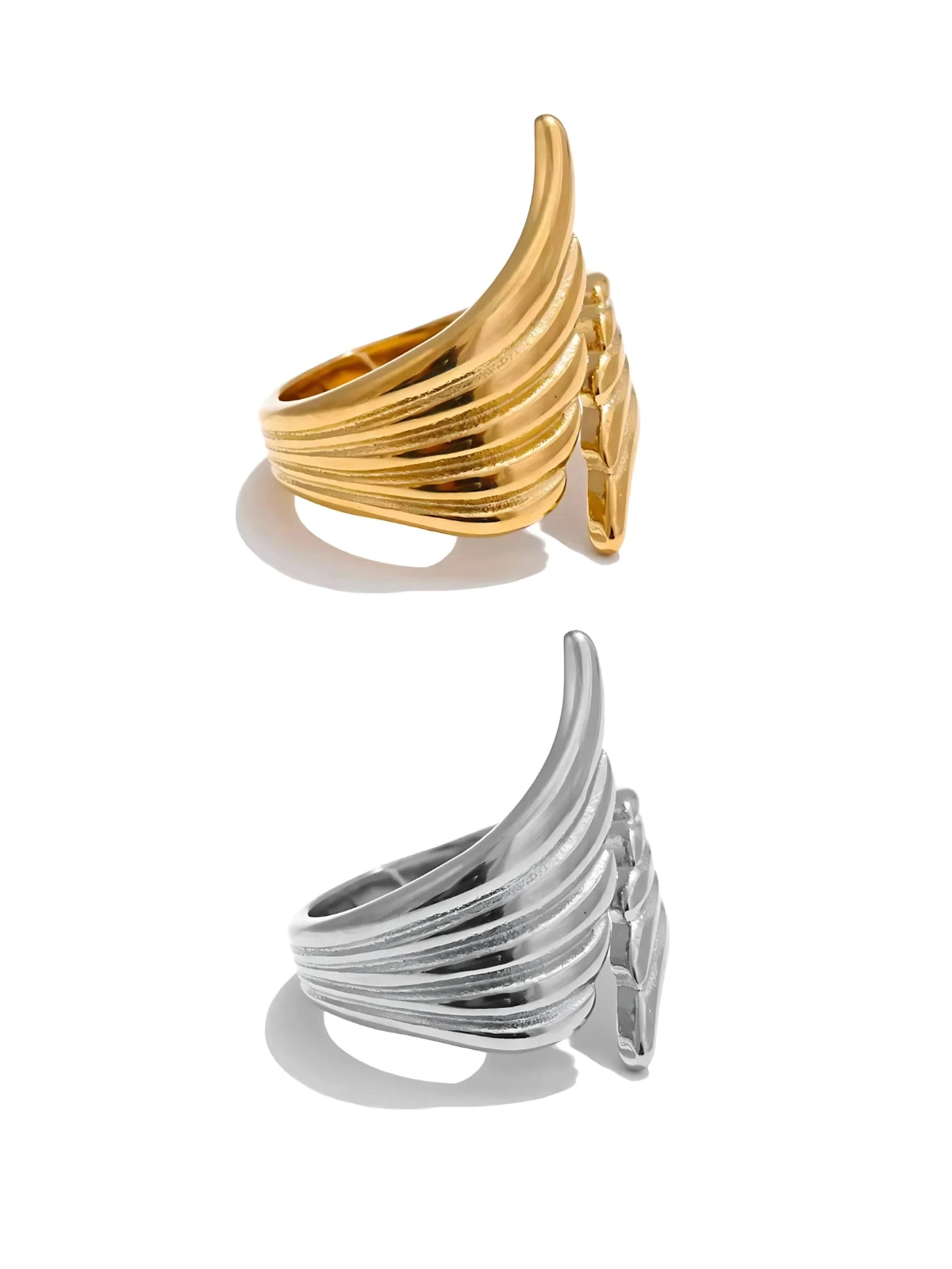 Luxe ring