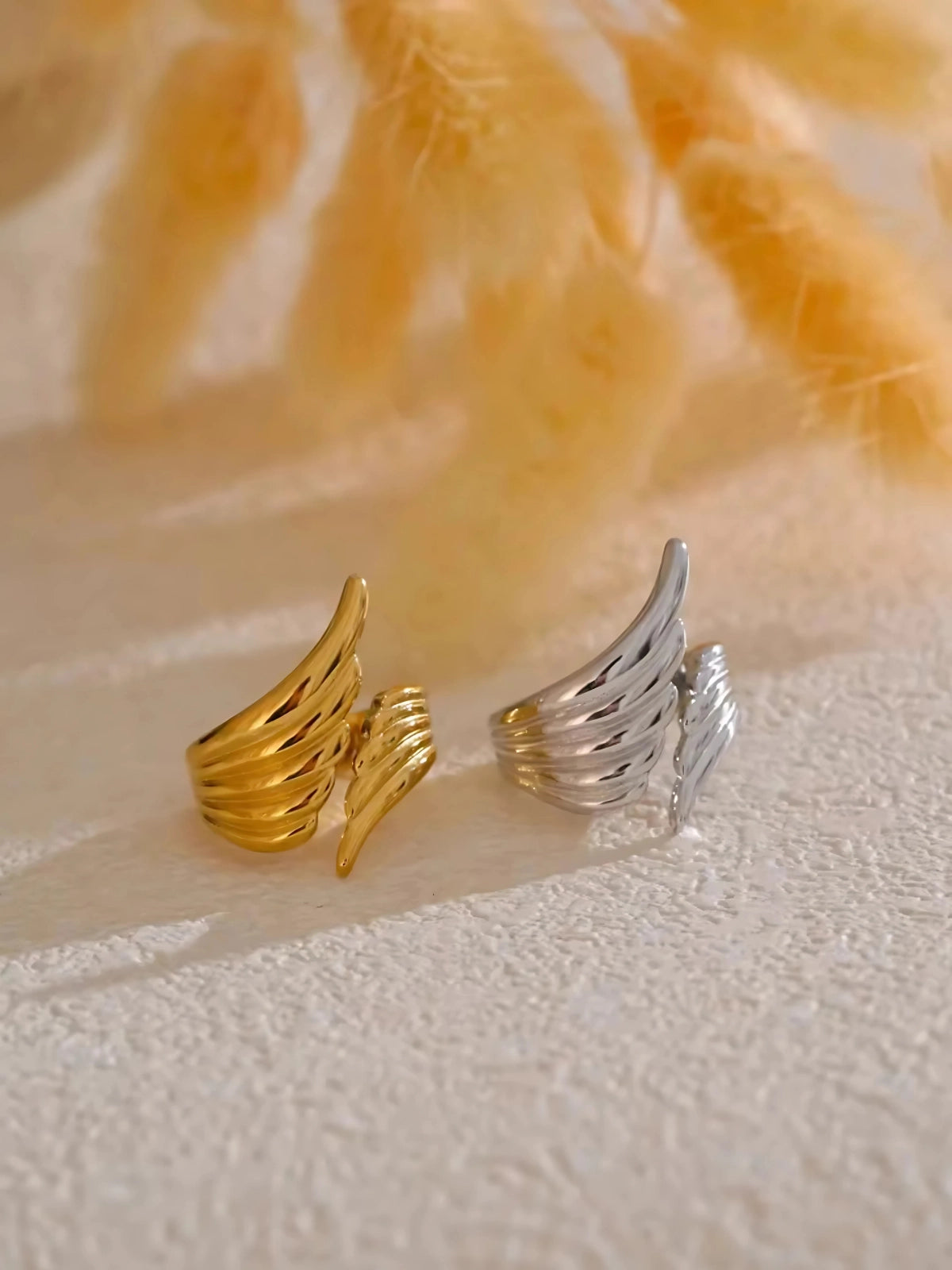 Luxe ring