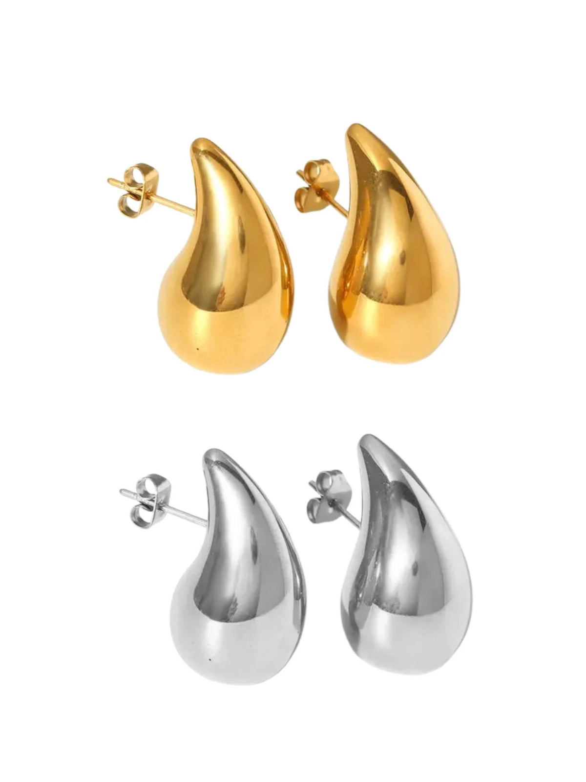 MADONNA DROP EARRING