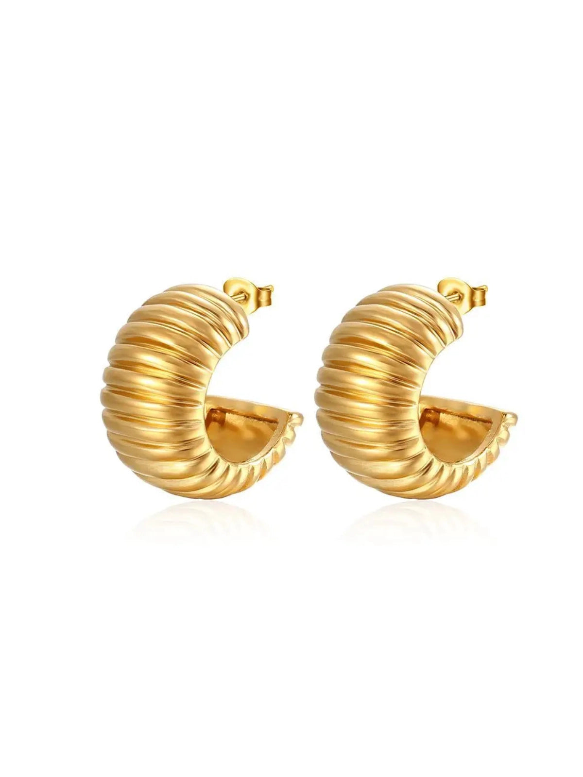 Marci HOOP EARRING