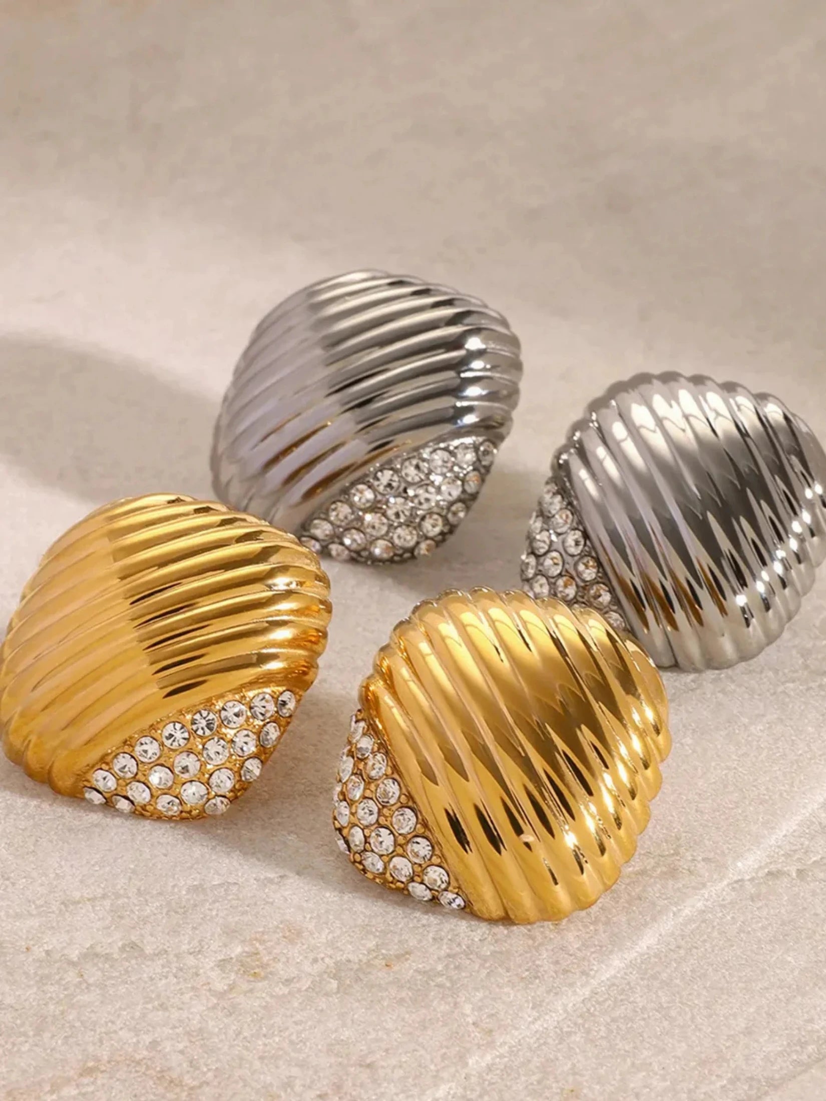 Natasha Earring