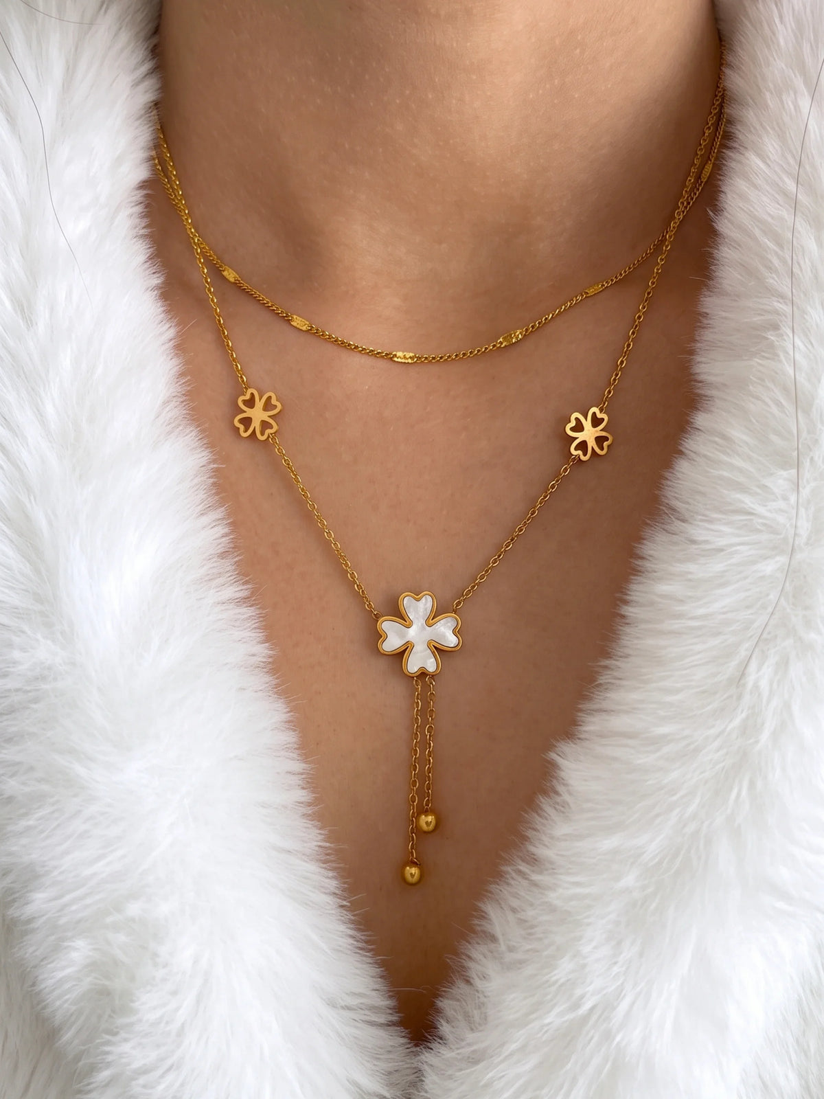Boom Necklace